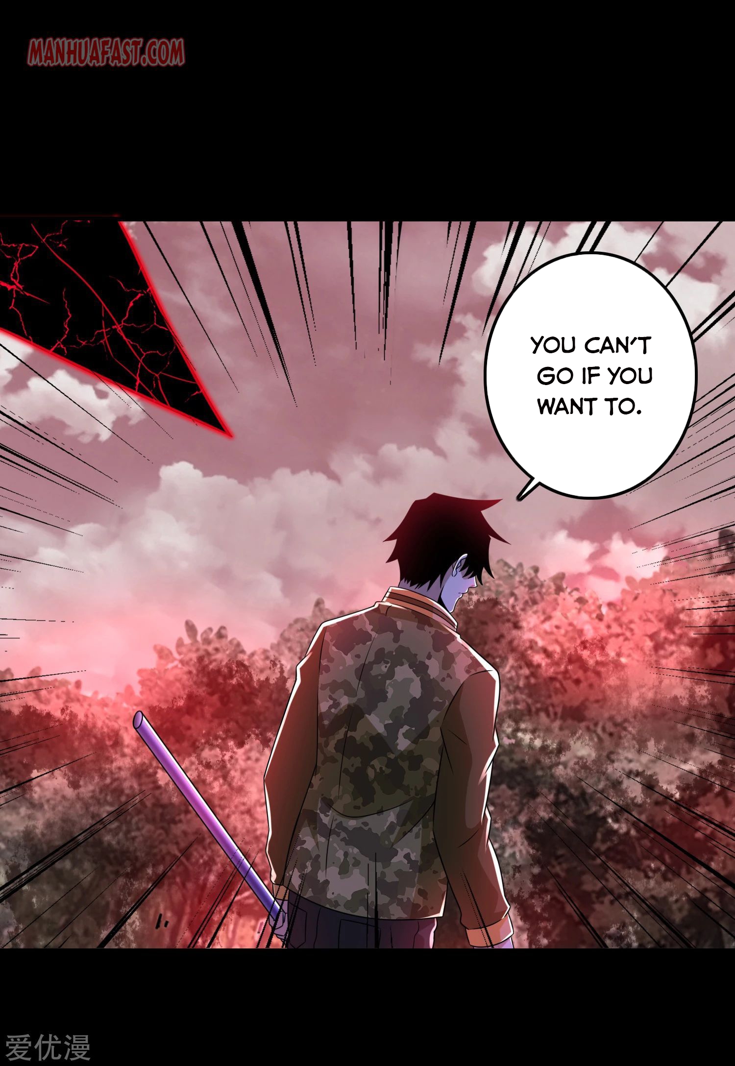 King of Apocalypse Chapter 265 - page 23