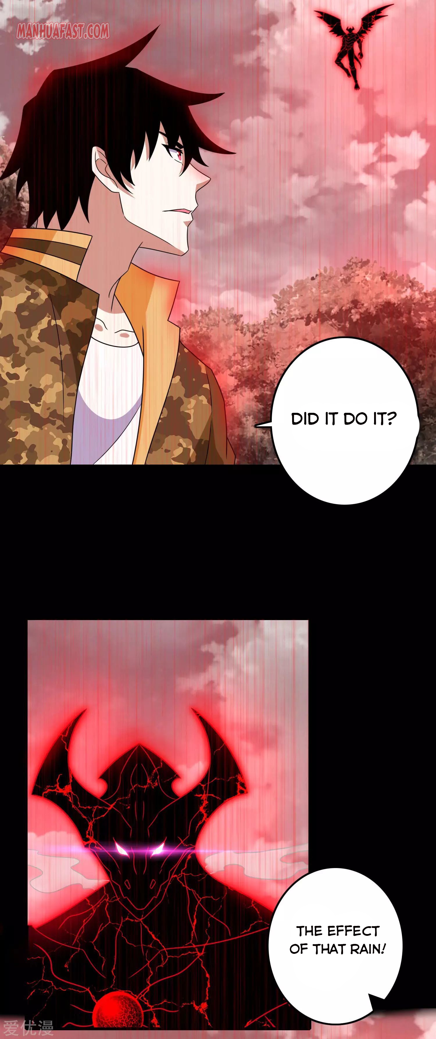King of Apocalypse Chapter 265 - page 5