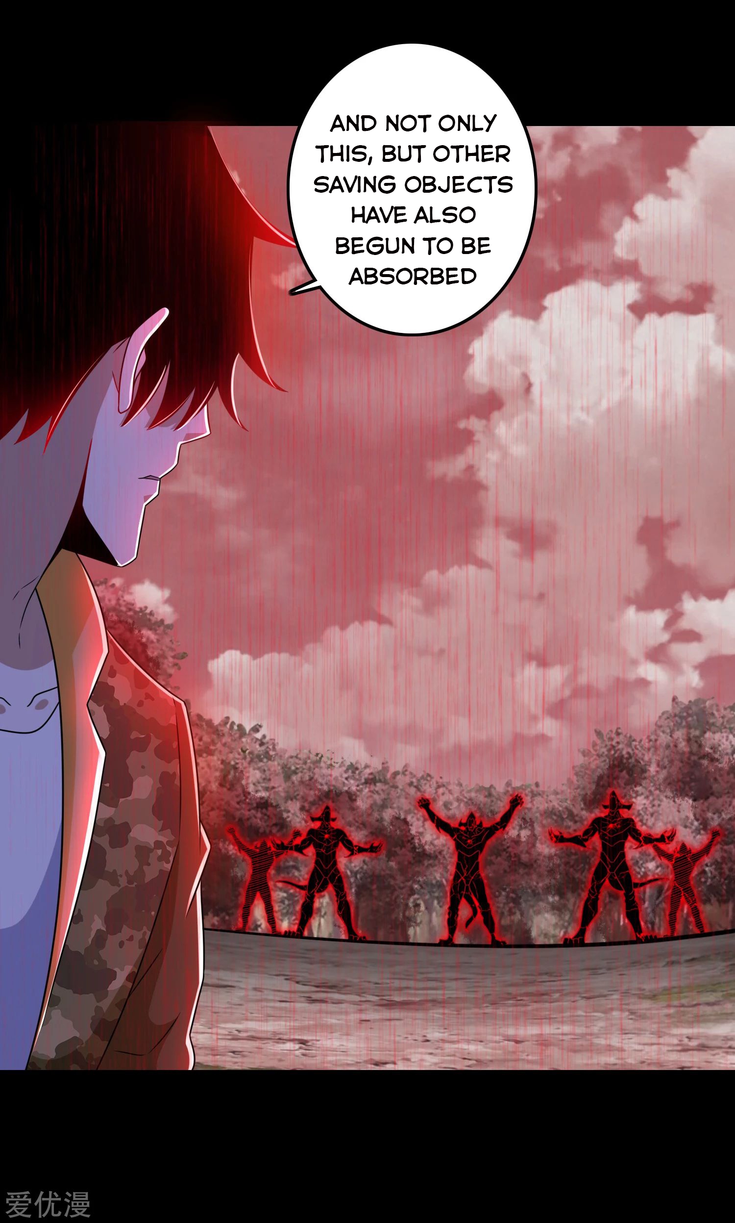 King of Apocalypse Chapter 265 - page 7