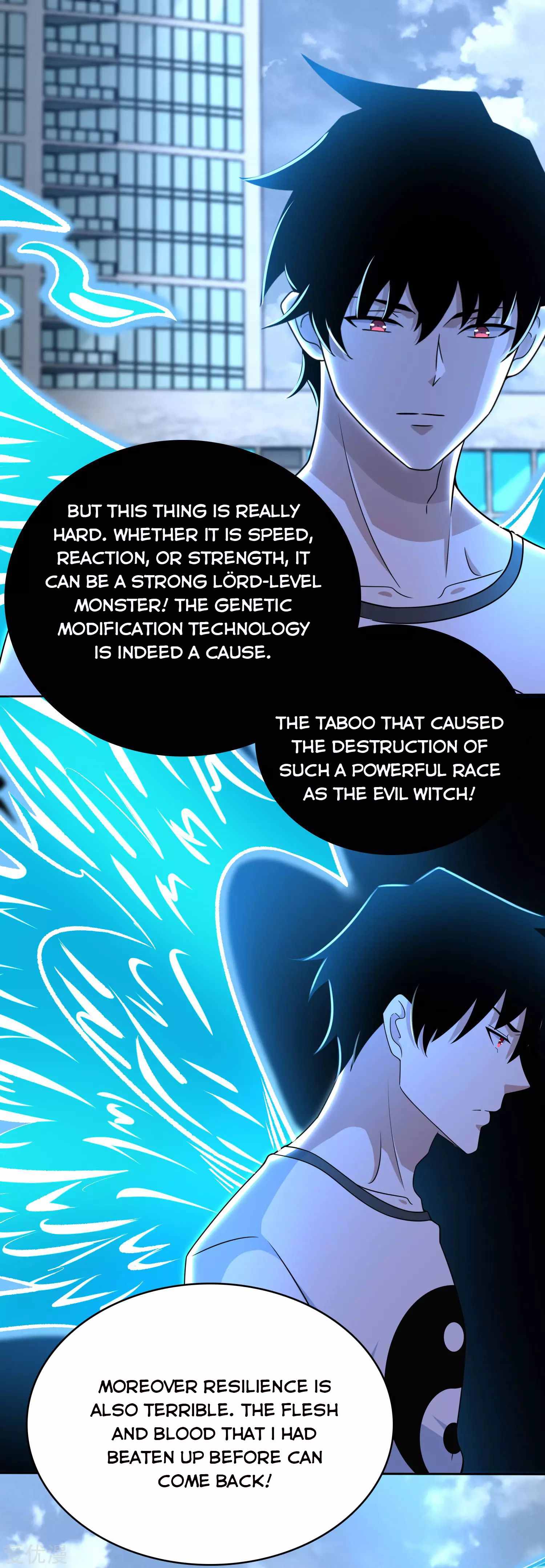 King of Apocalypse Chapter 300 - page 24