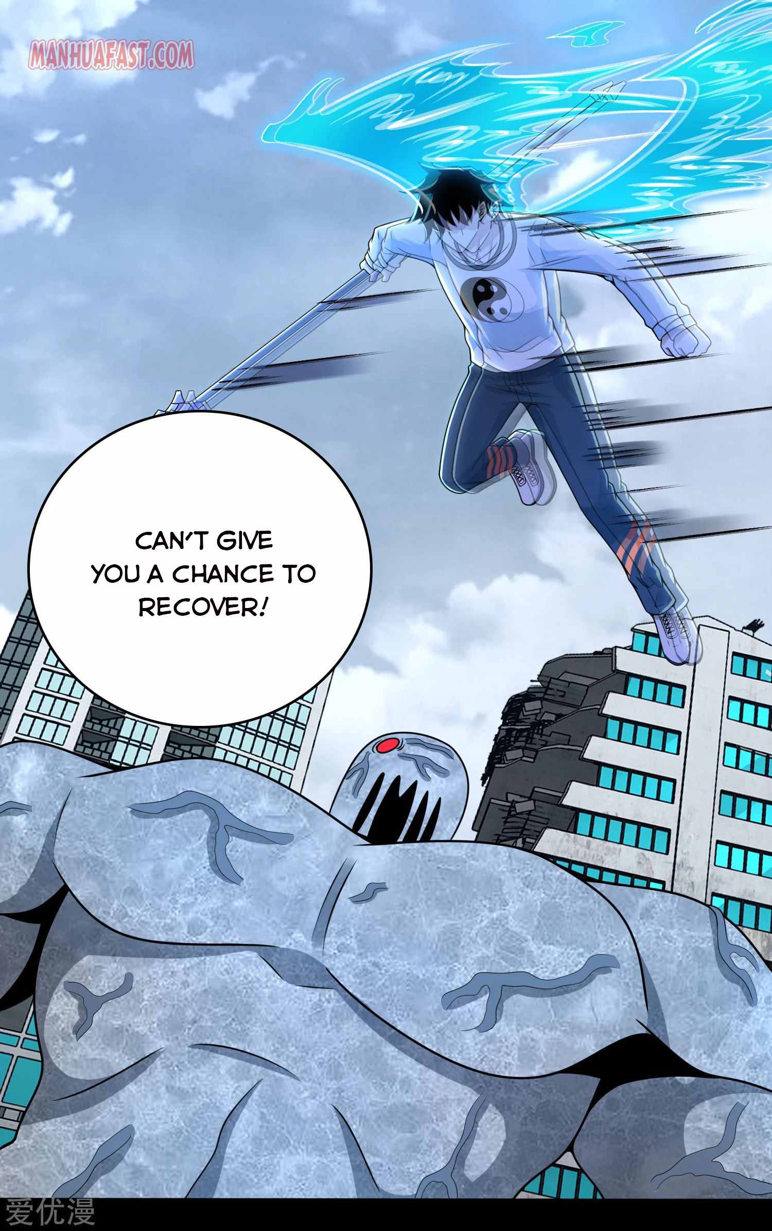 King of Apocalypse Chapter 300 - page 25