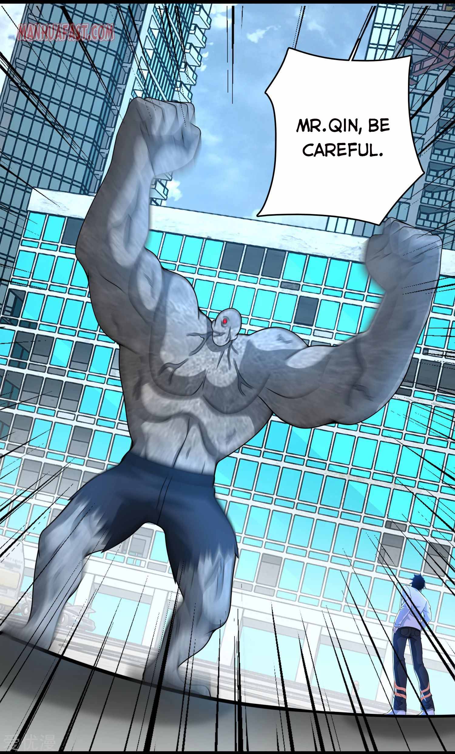 King of Apocalypse Chapter 300 - page 8