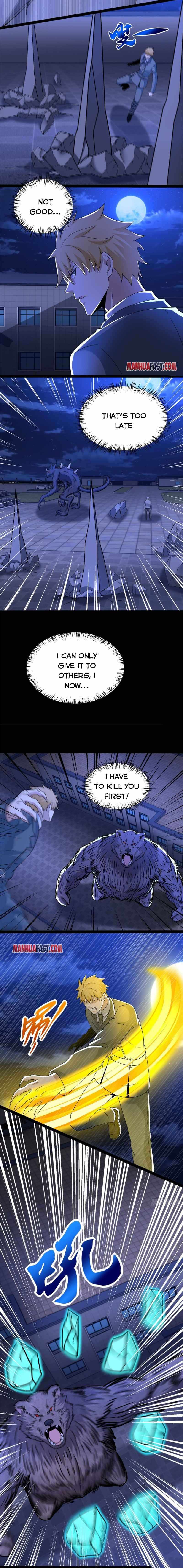 King of Apocalypse Chapter 398 - page 4