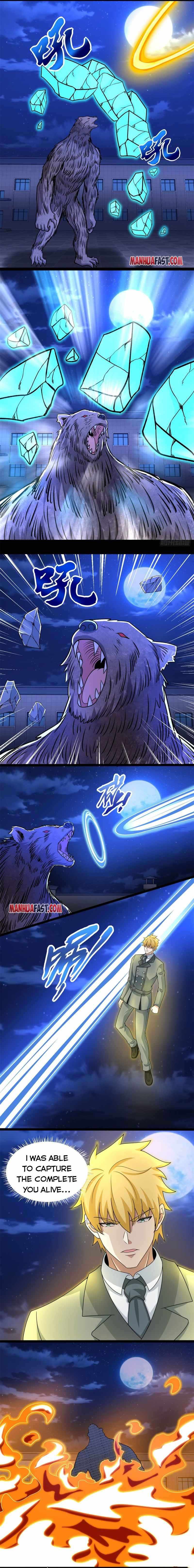 King of Apocalypse Chapter 398 - page 5