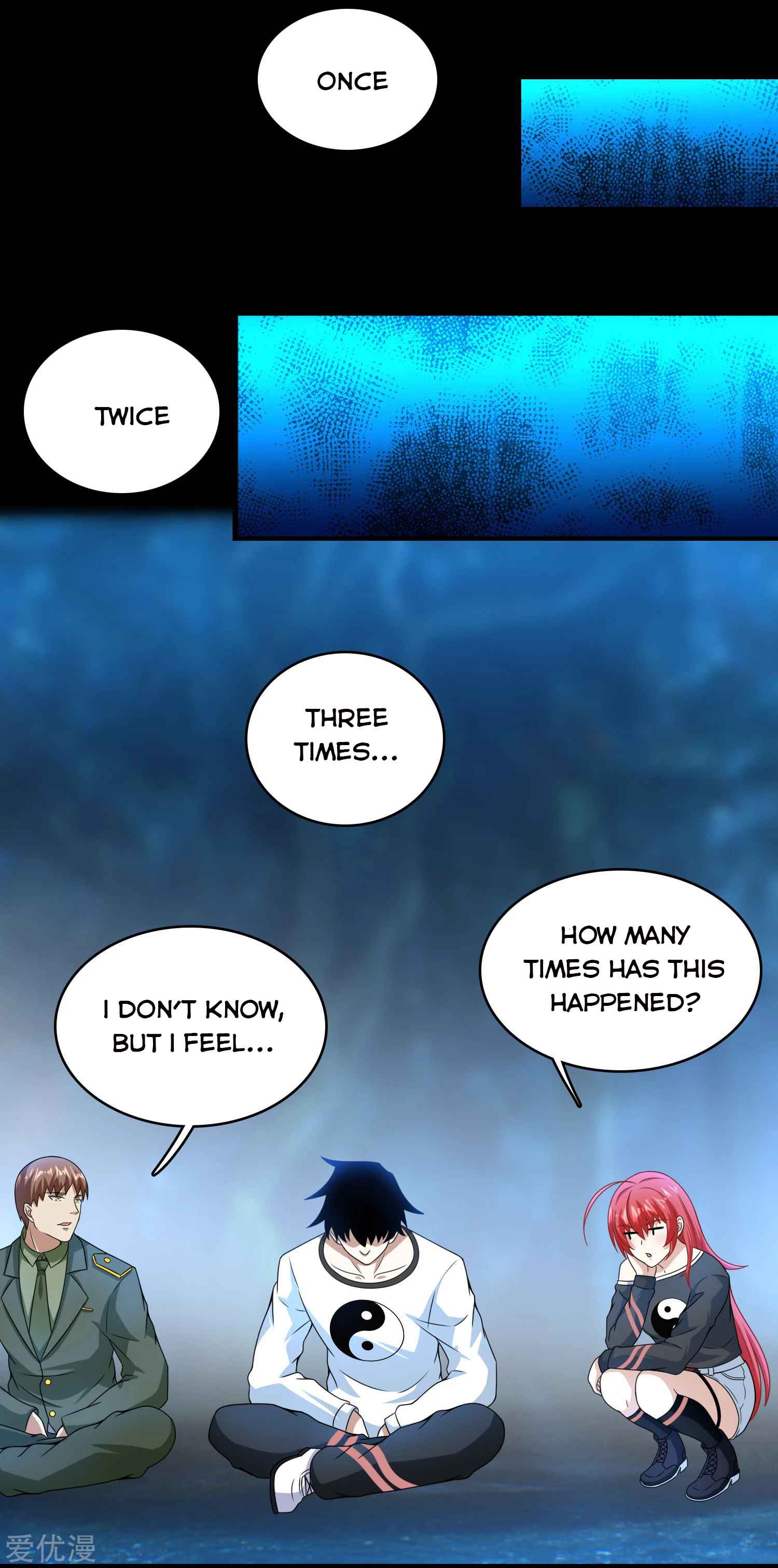 King of Apocalypse Chapter 288 - page 11