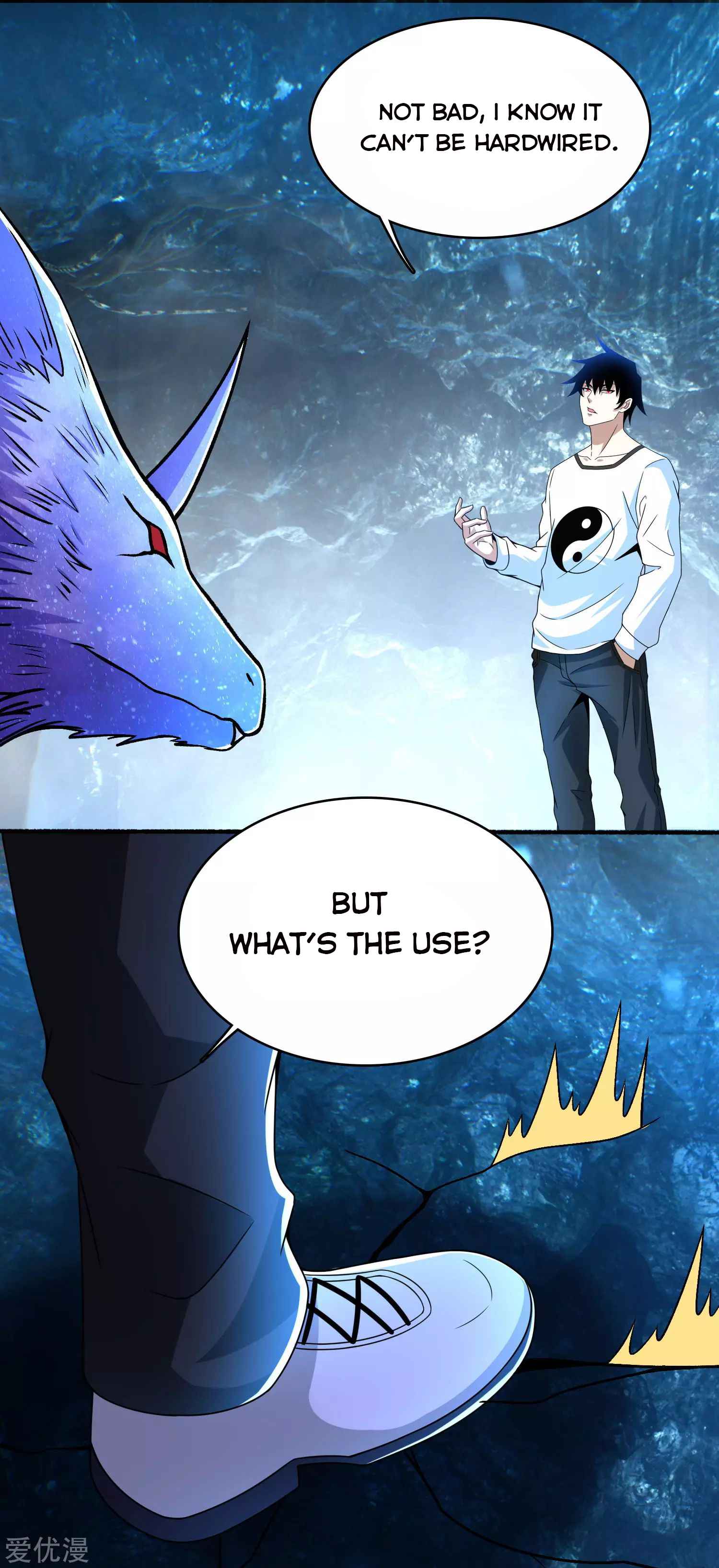 King of Apocalypse Chapter 288 - page 18