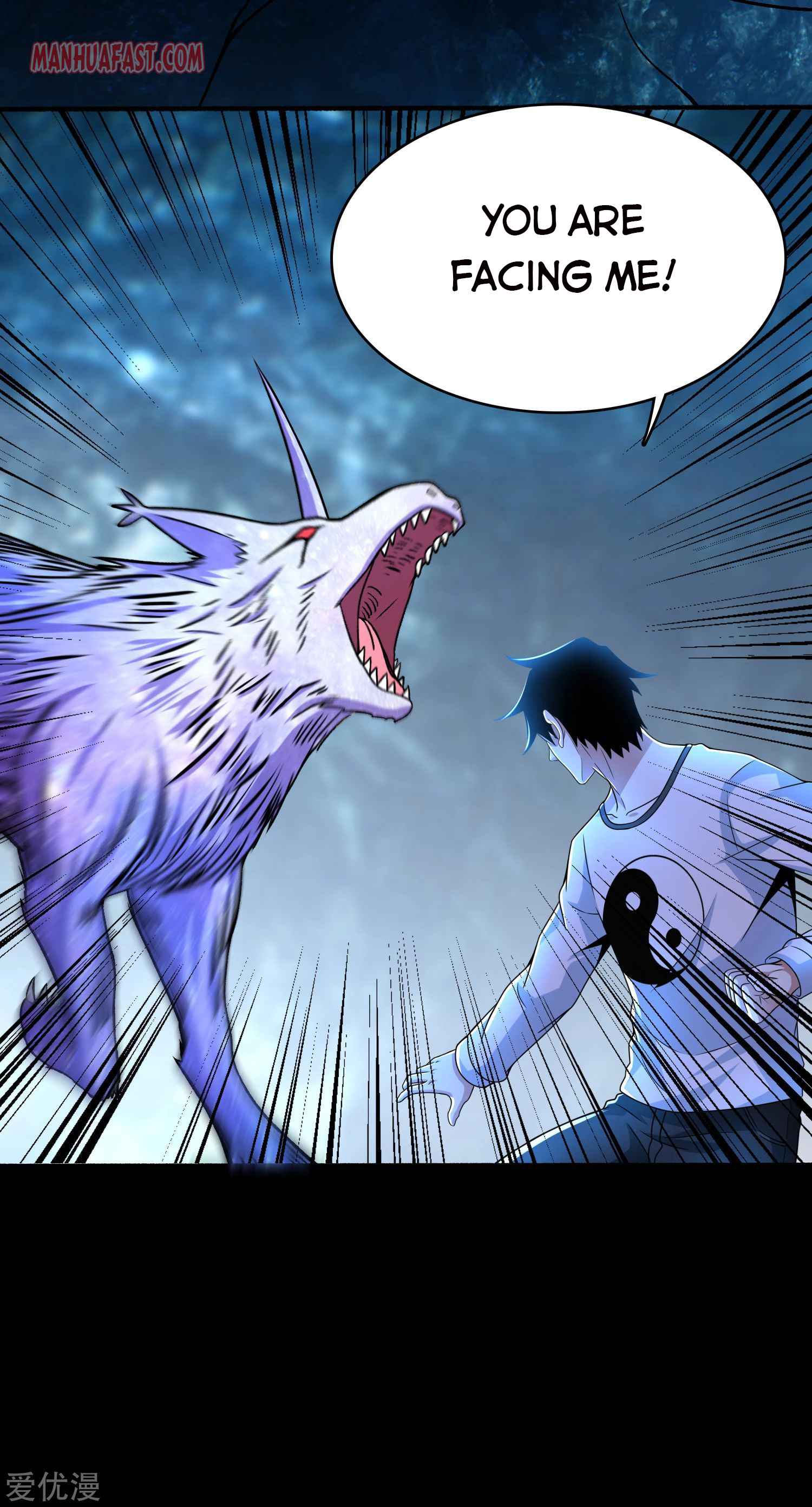 King of Apocalypse Chapter 288 - page 19
