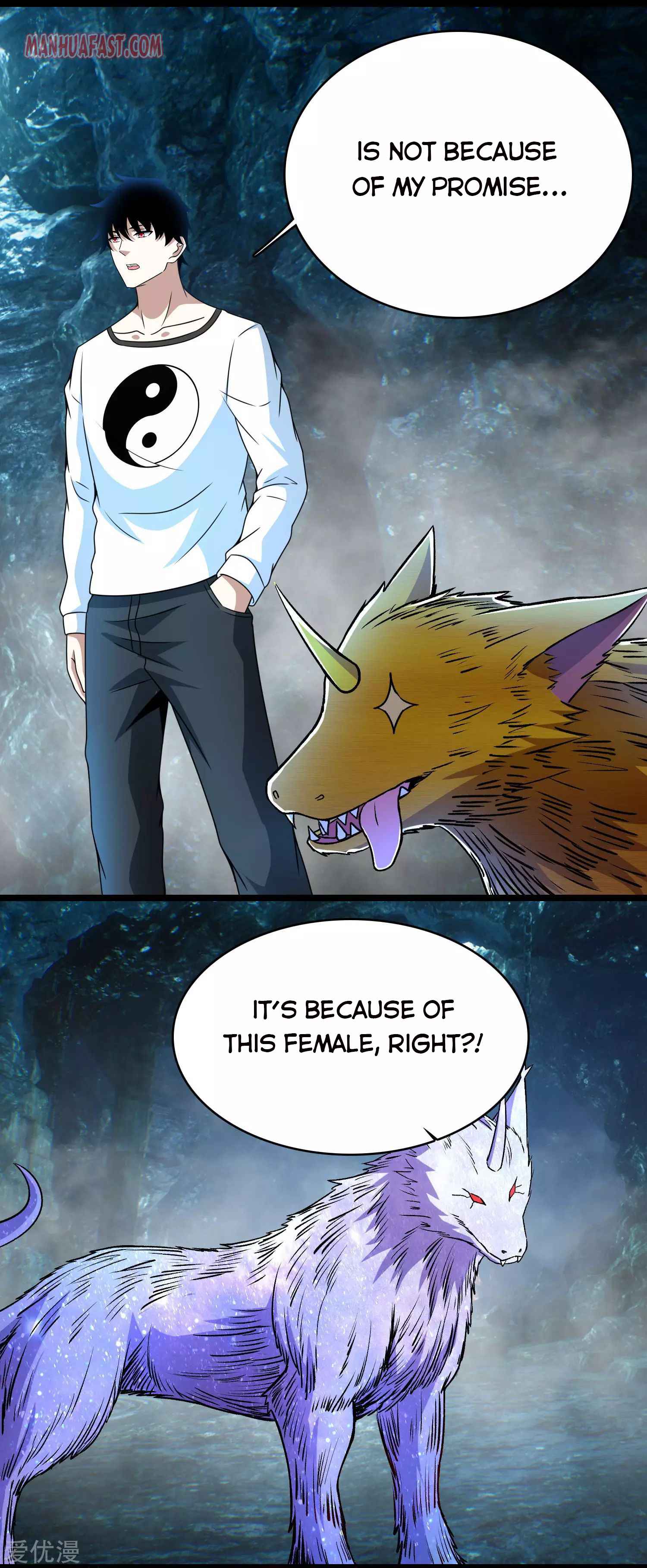 King of Apocalypse Chapter 288 - page 5
