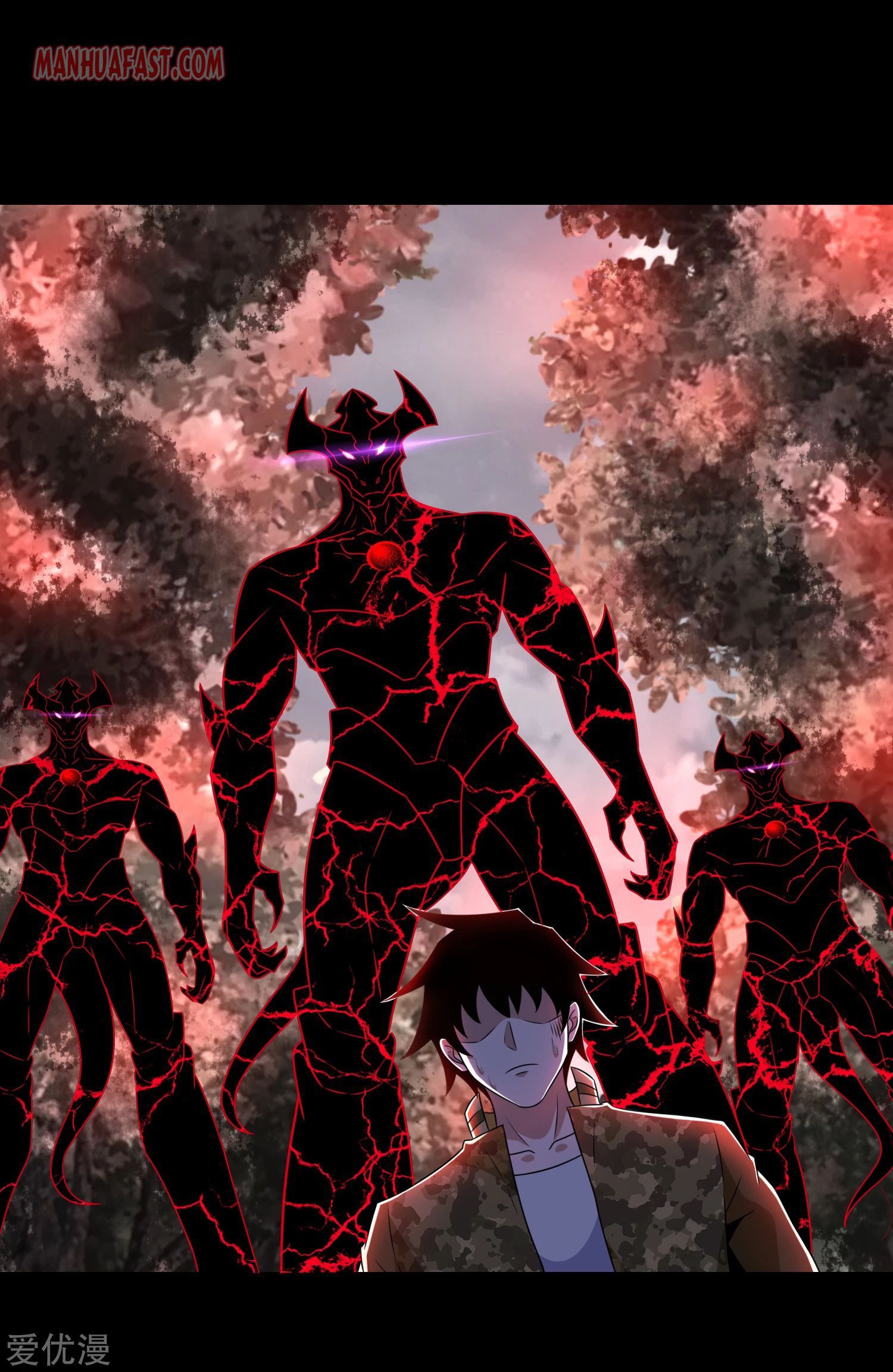 King of Apocalypse Chapter 264 - page 12