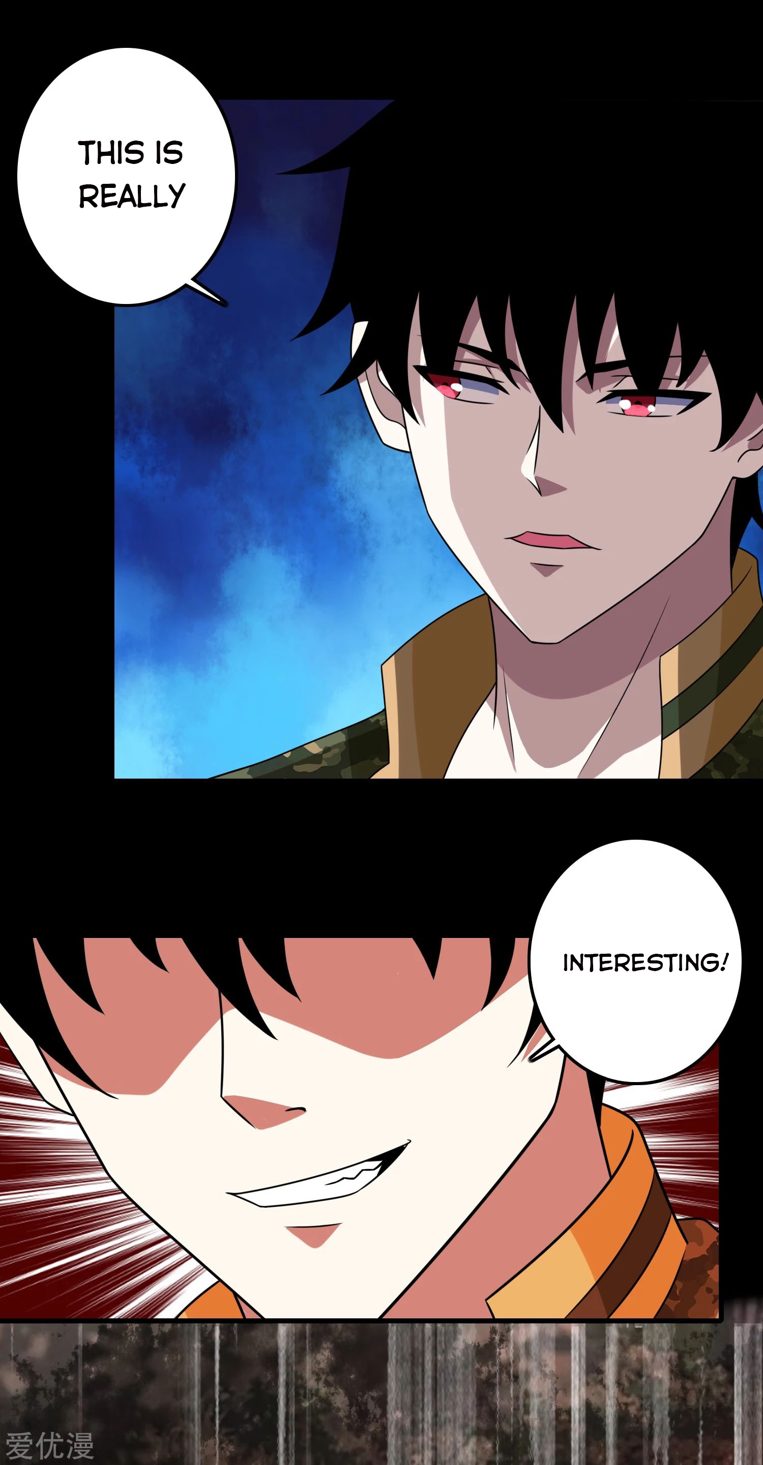 King of Apocalypse Chapter 264 - page 13