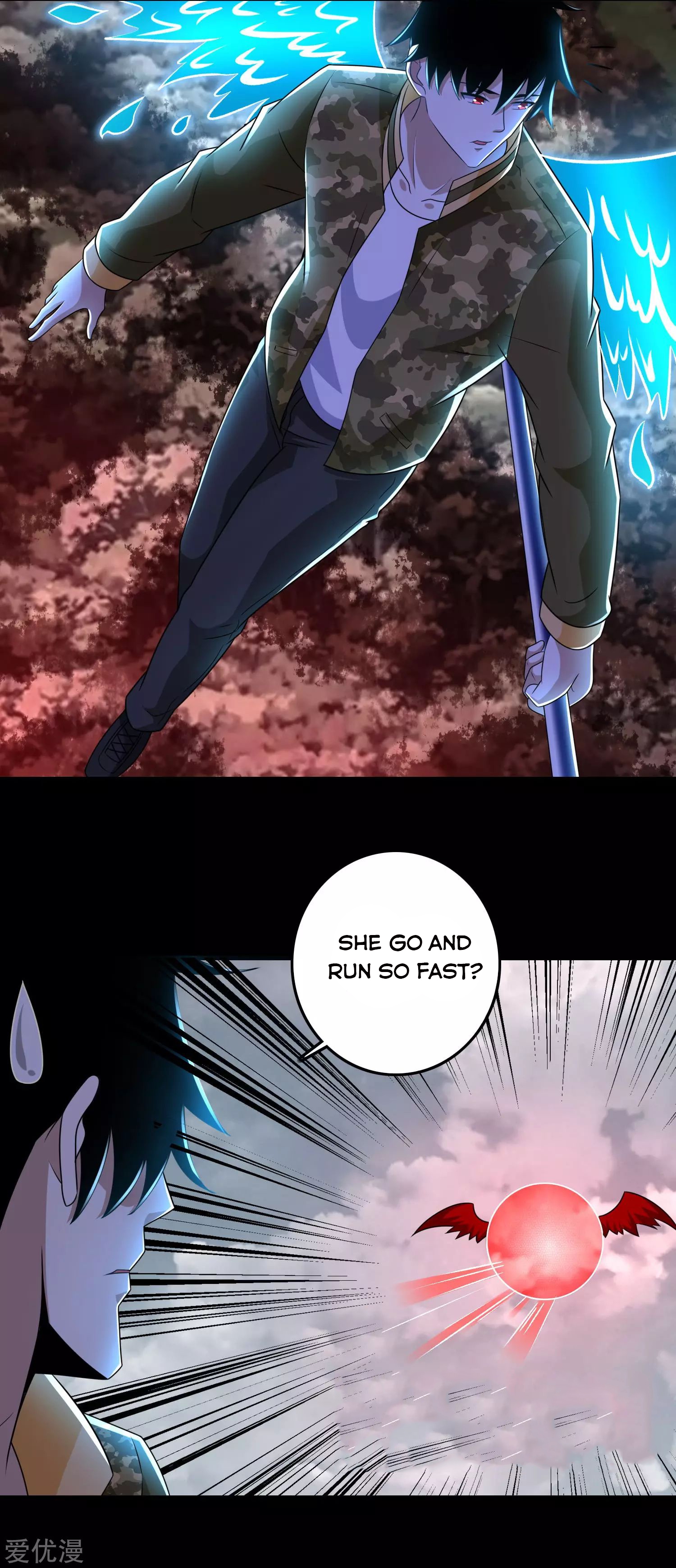 King of Apocalypse Chapter 264 - page 16