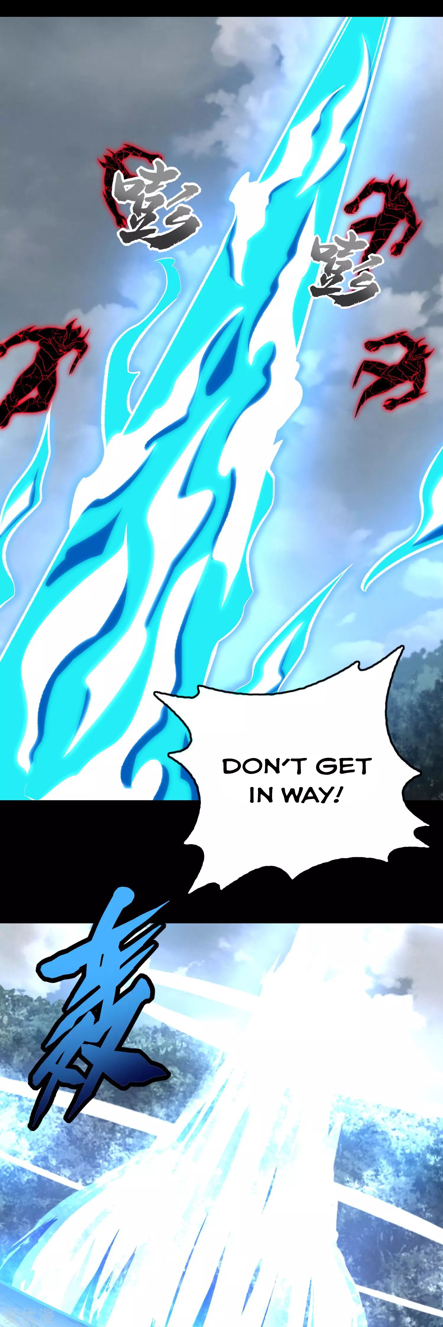 King of Apocalypse Chapter 264 - page 18