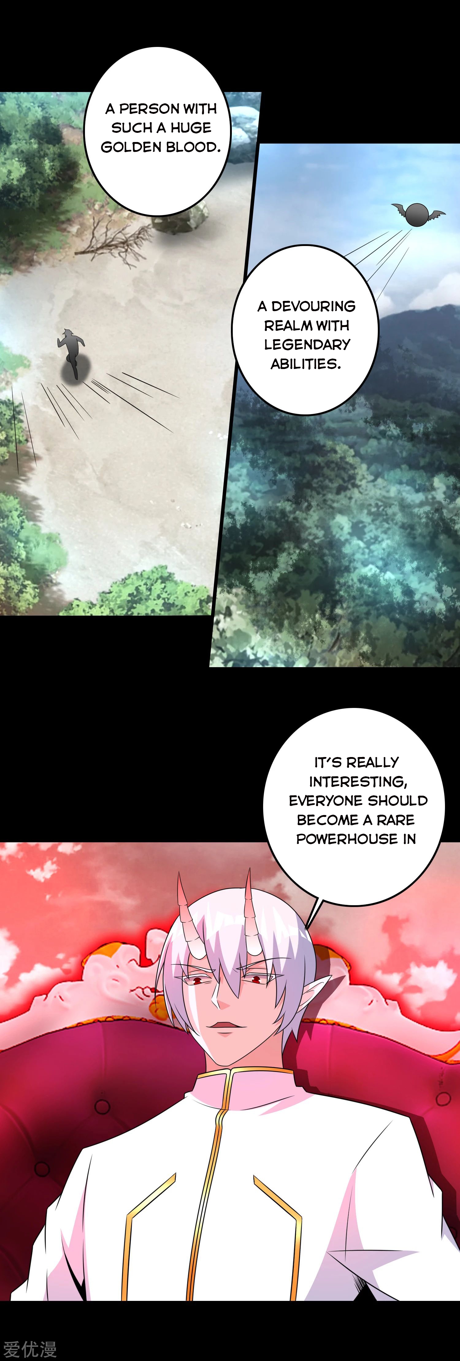 King of Apocalypse Chapter 264 - page 23