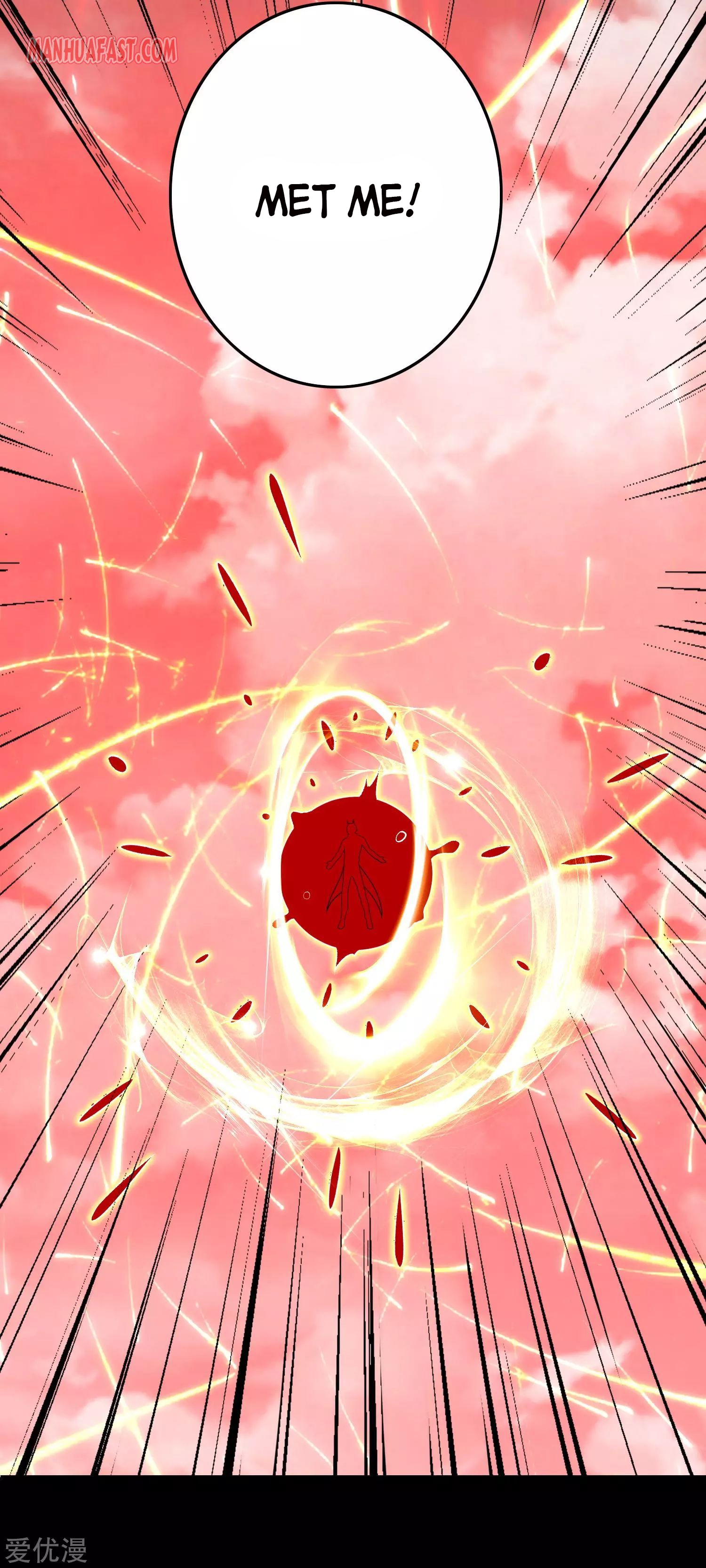 King of Apocalypse Chapter 264 - page 25