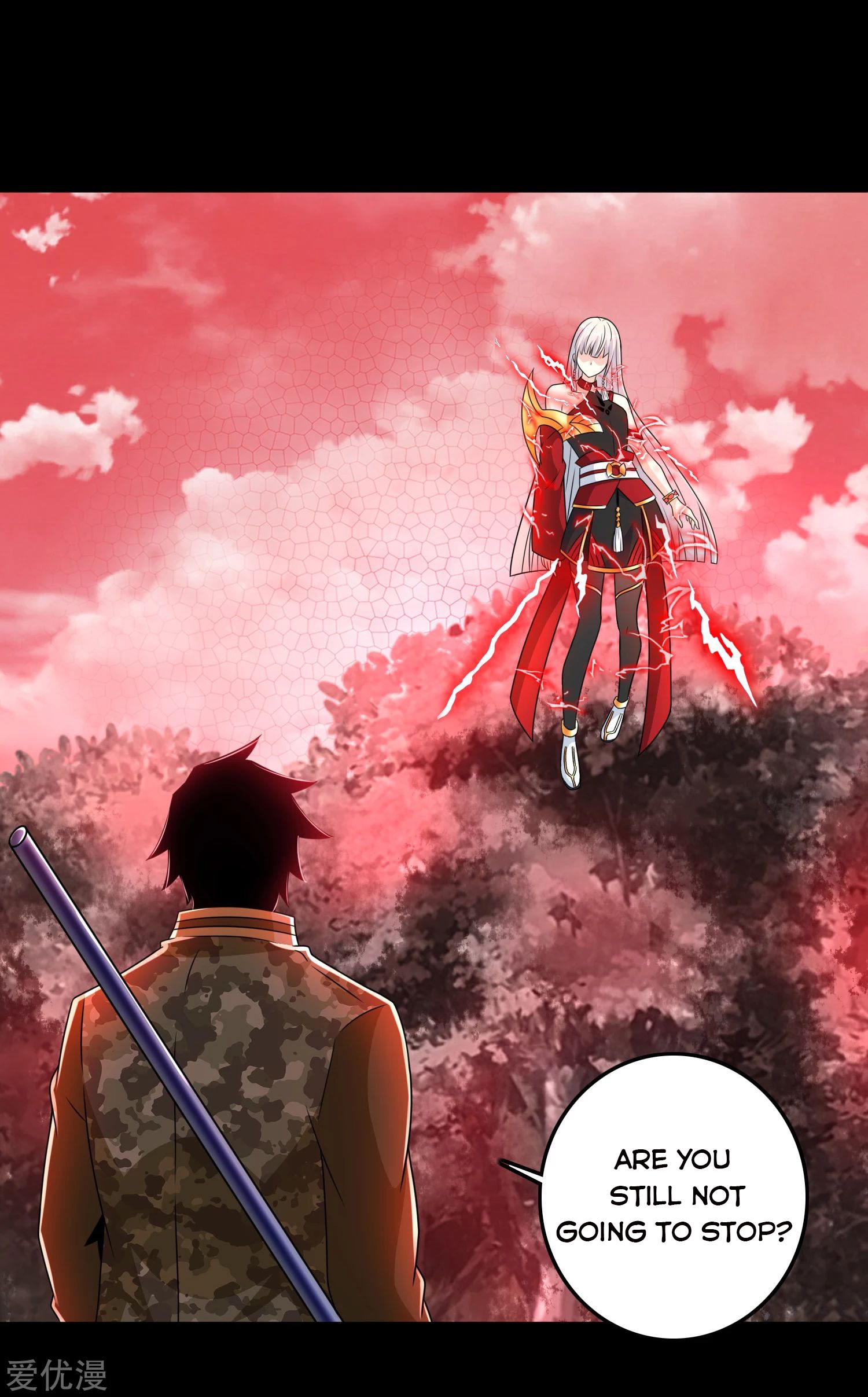 King of Apocalypse Chapter 264 - page 4