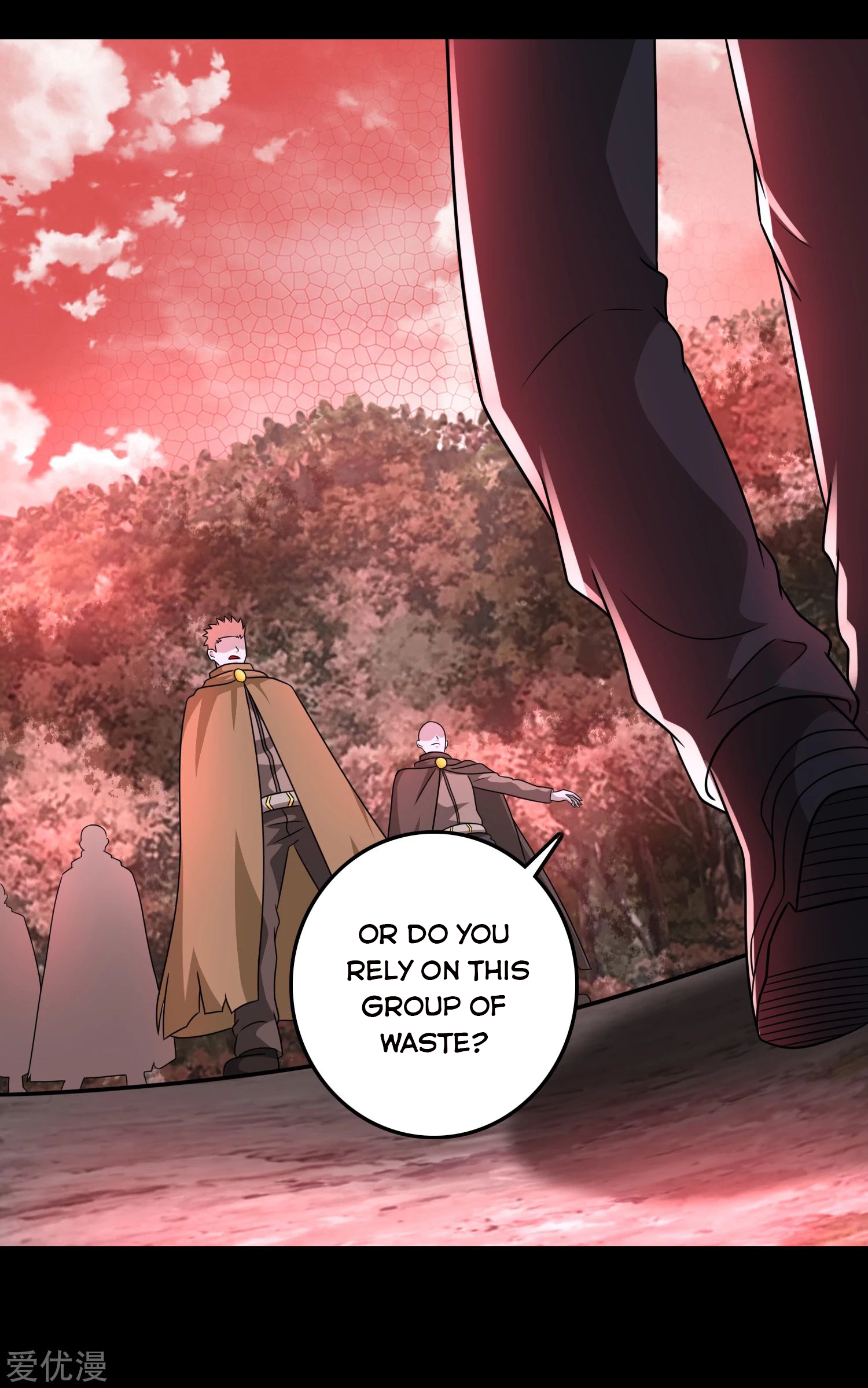 King of Apocalypse Chapter 264 - page 6
