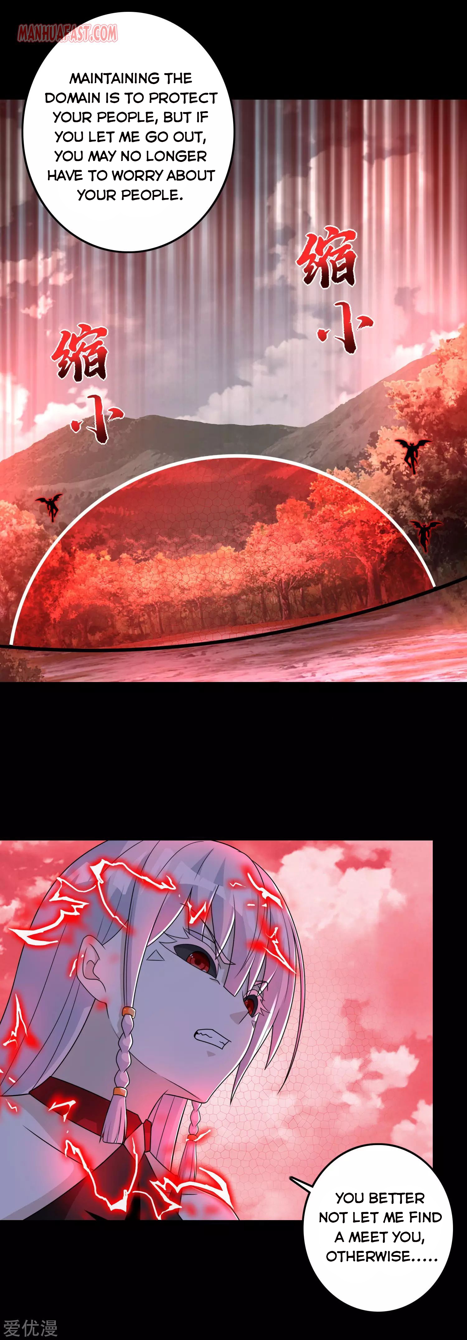 King of Apocalypse Chapter 264 - page 8