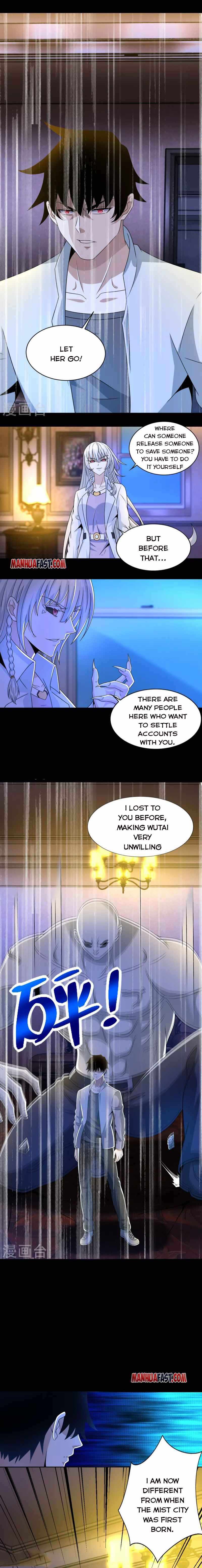 King of Apocalypse Chapter 401 - page 2