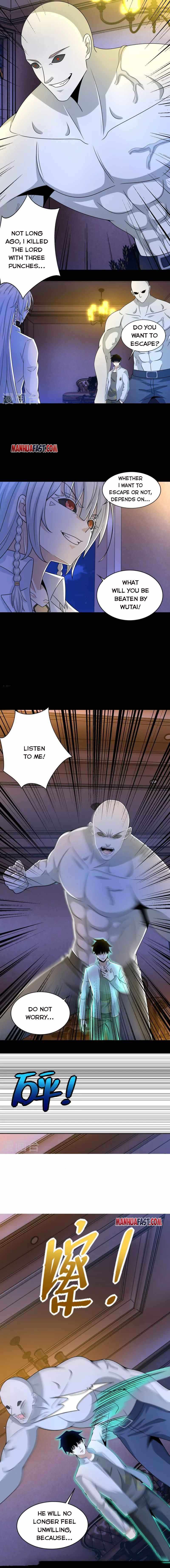King of Apocalypse Chapter 401 - page 3