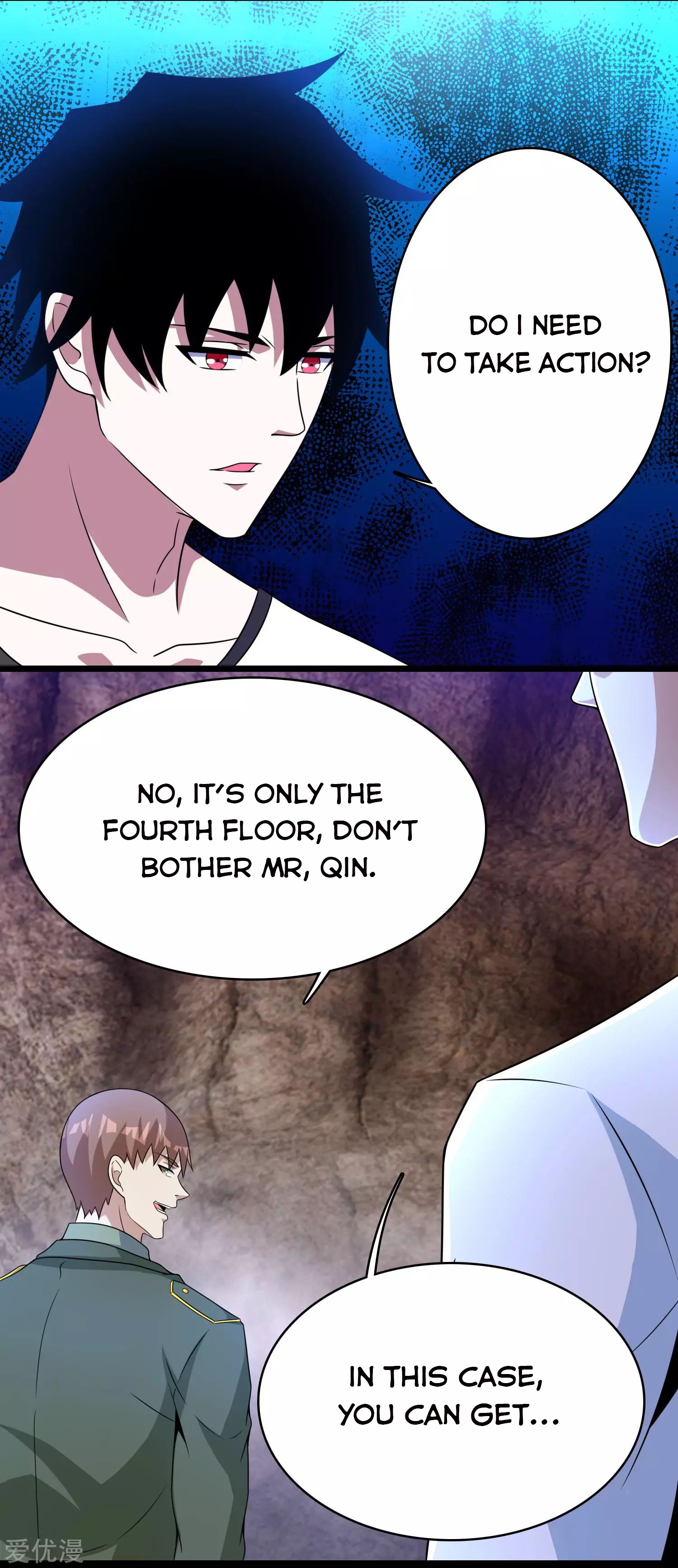 King of Apocalypse Chapter 286 - page 14