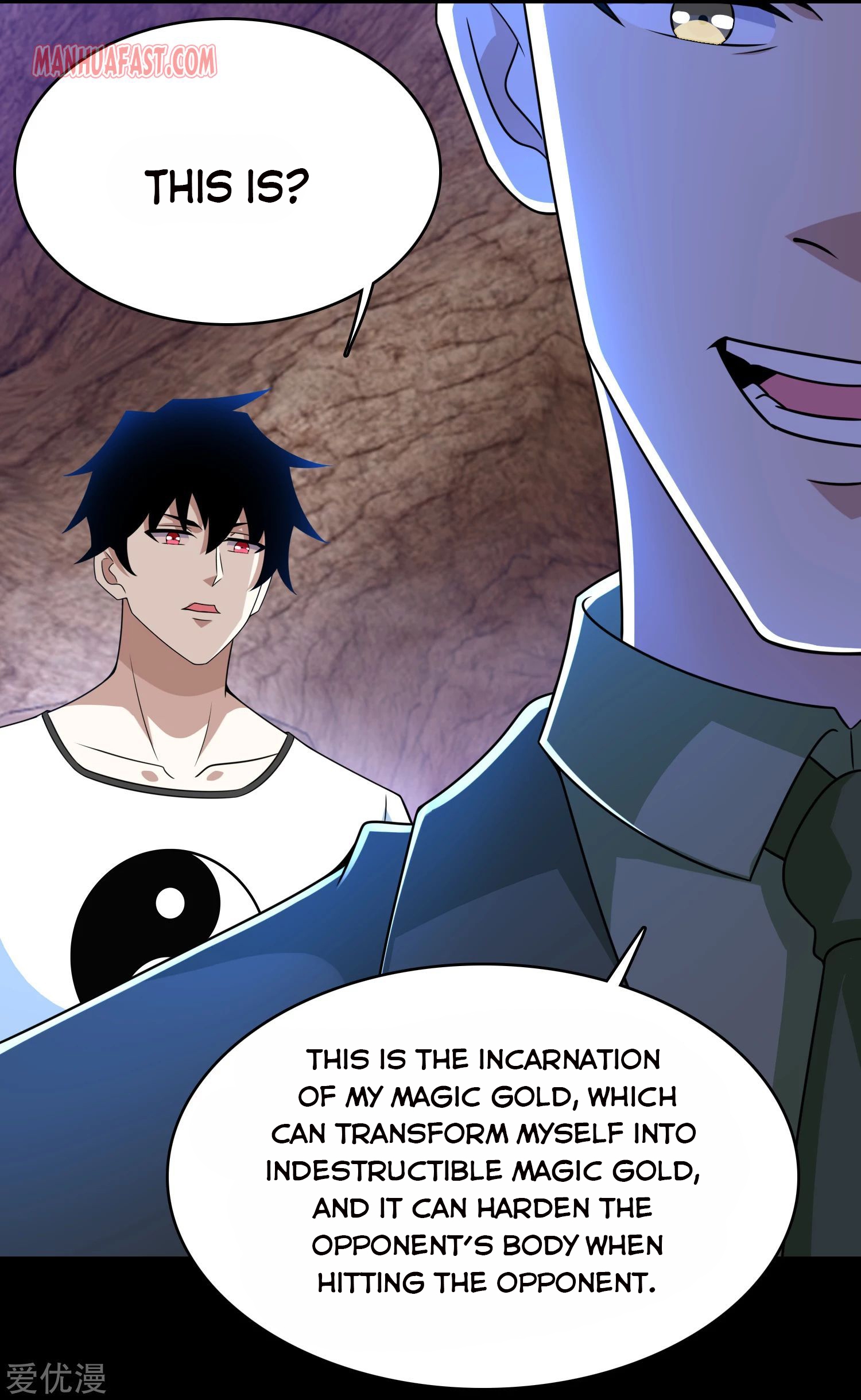King of Apocalypse Chapter 286 - page 19