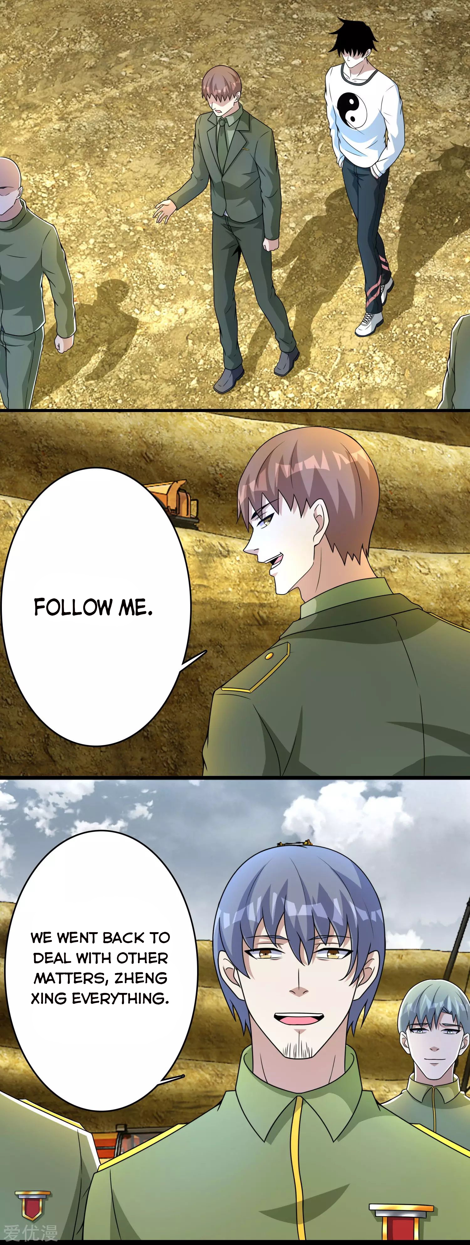 King of Apocalypse Chapter 286 - page 2