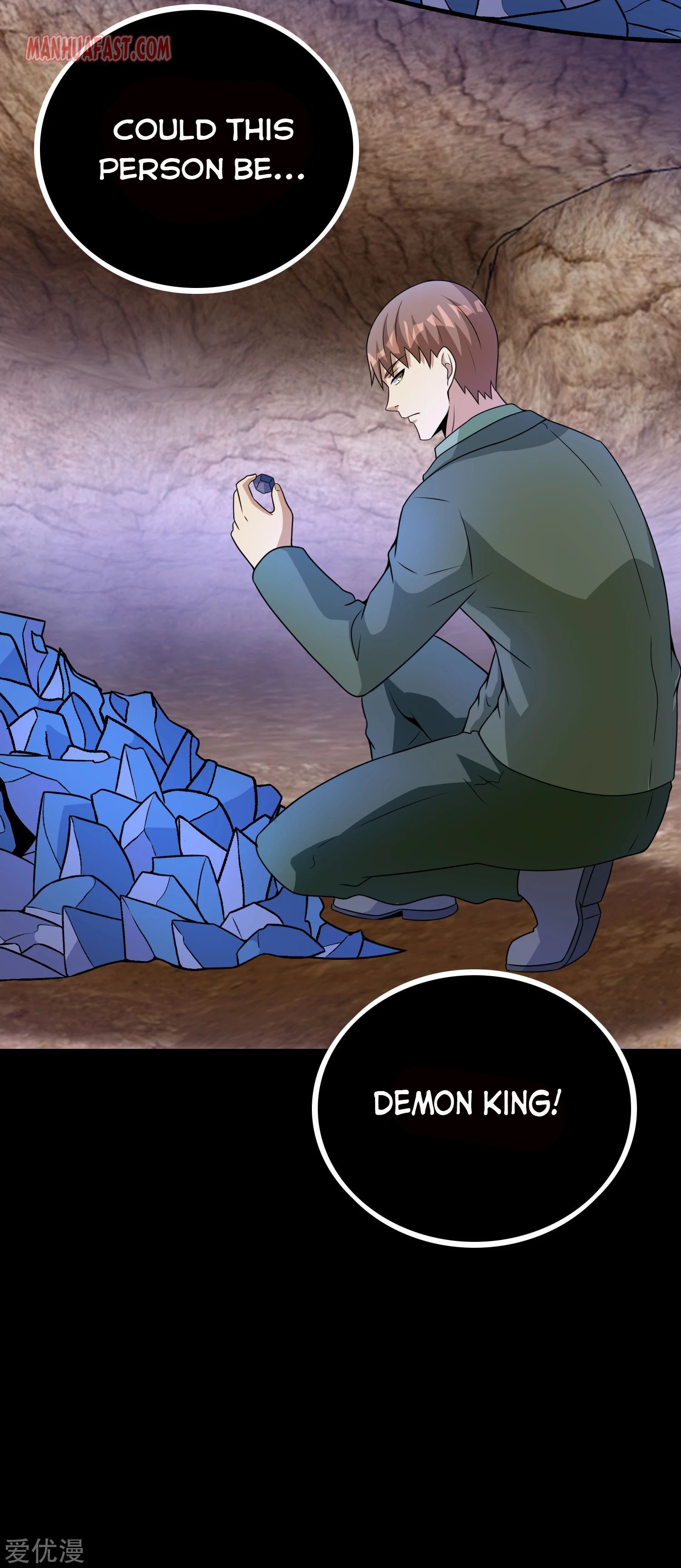 King of Apocalypse Chapter 286 - page 22