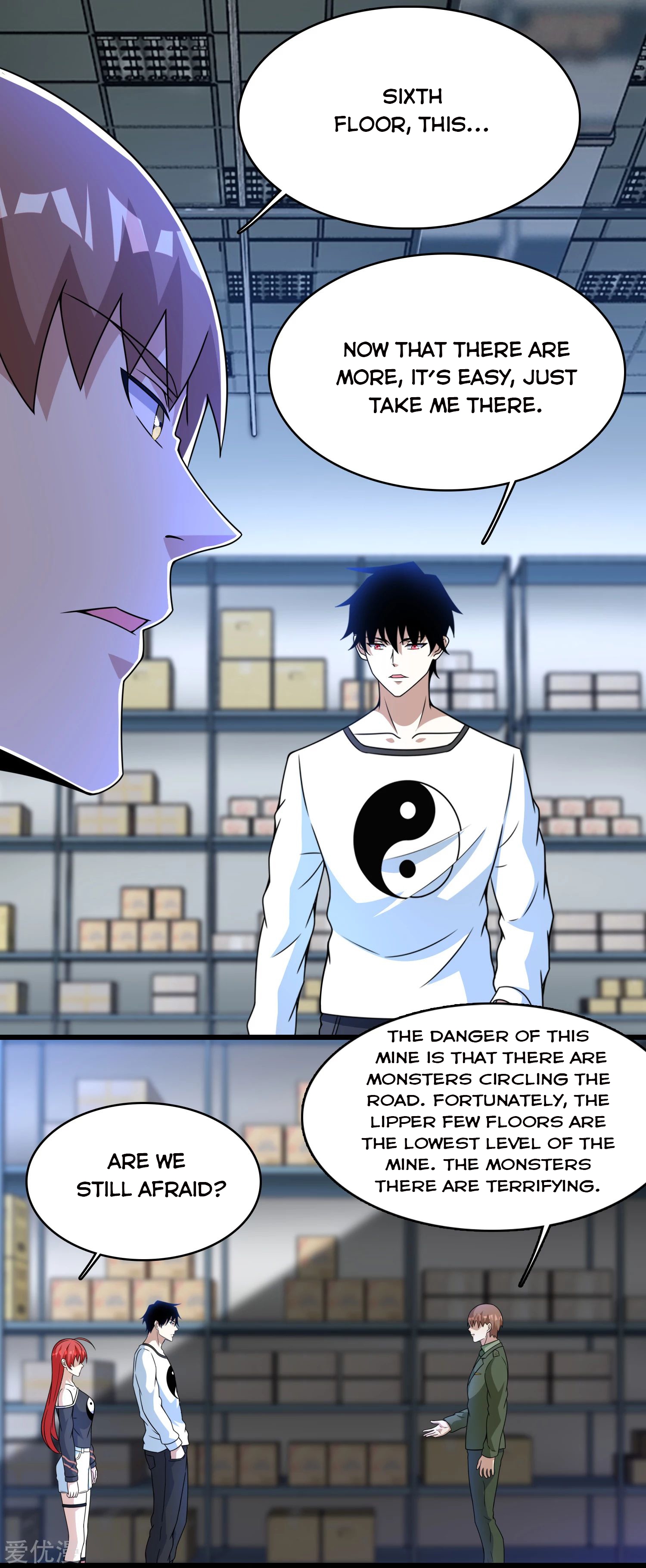 King of Apocalypse Chapter 286 - page 6