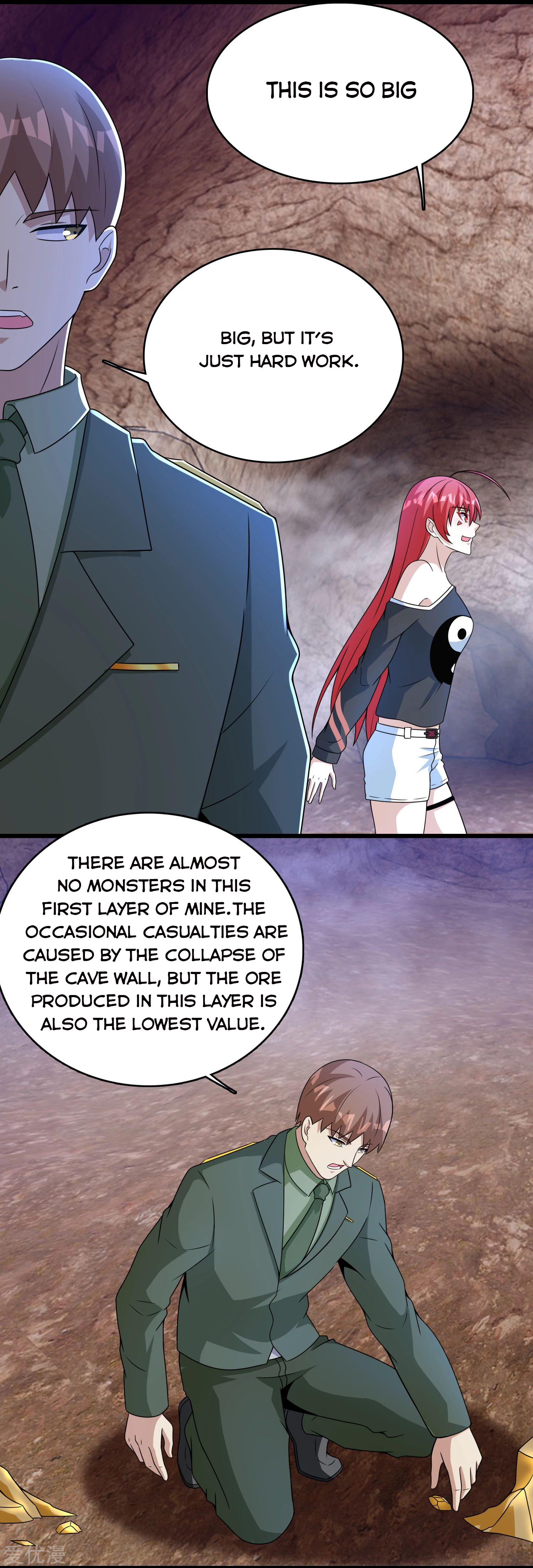 King of Apocalypse Chapter 286 - page 9