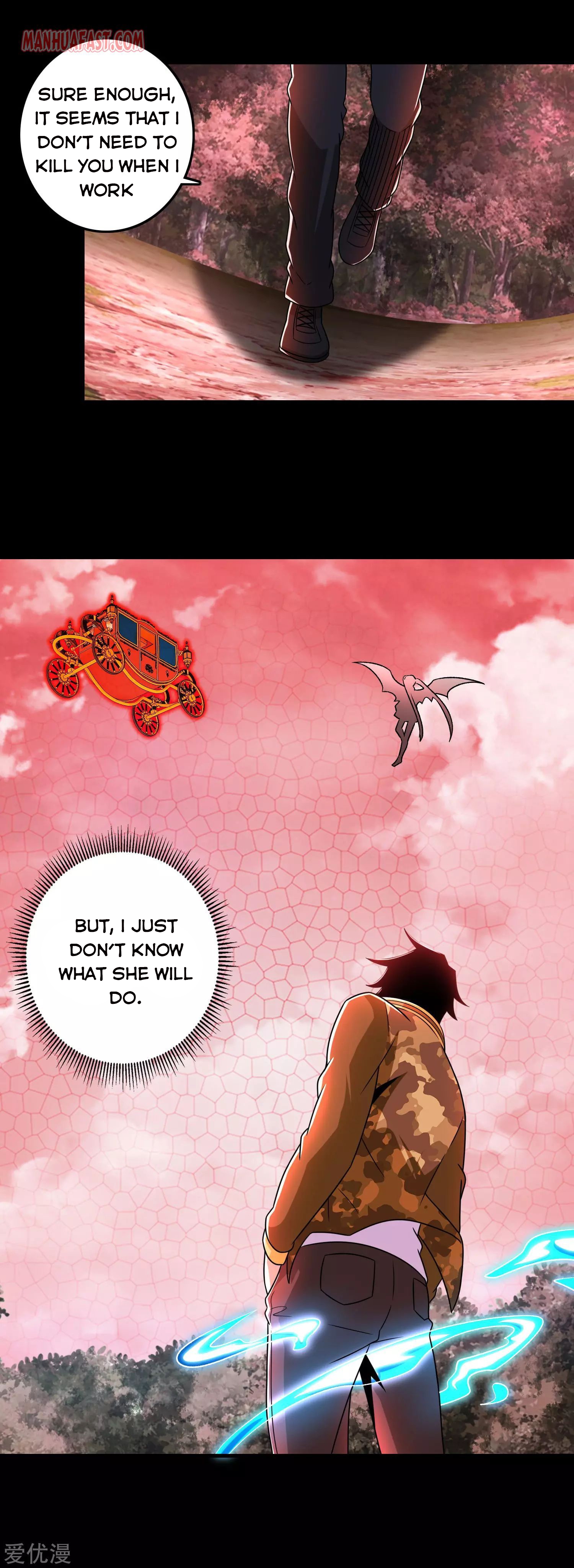 King of Apocalypse Chapter 263 - page 1