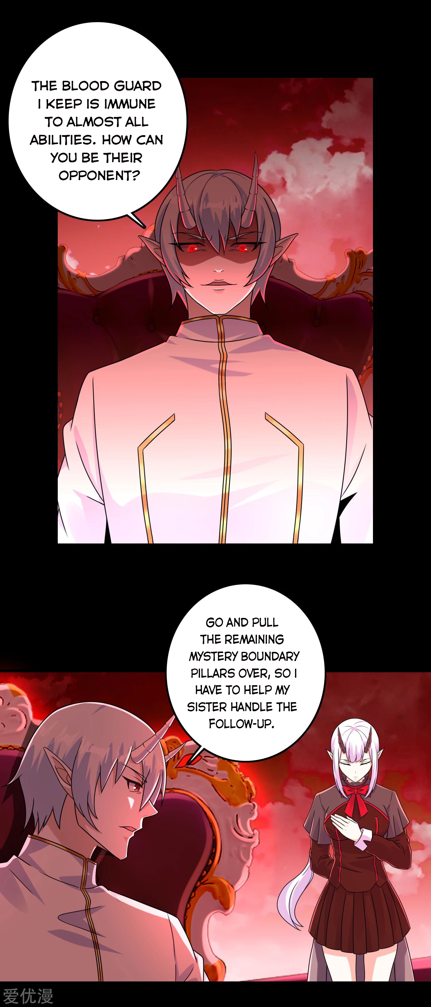 King of Apocalypse Chapter 263 - page 13