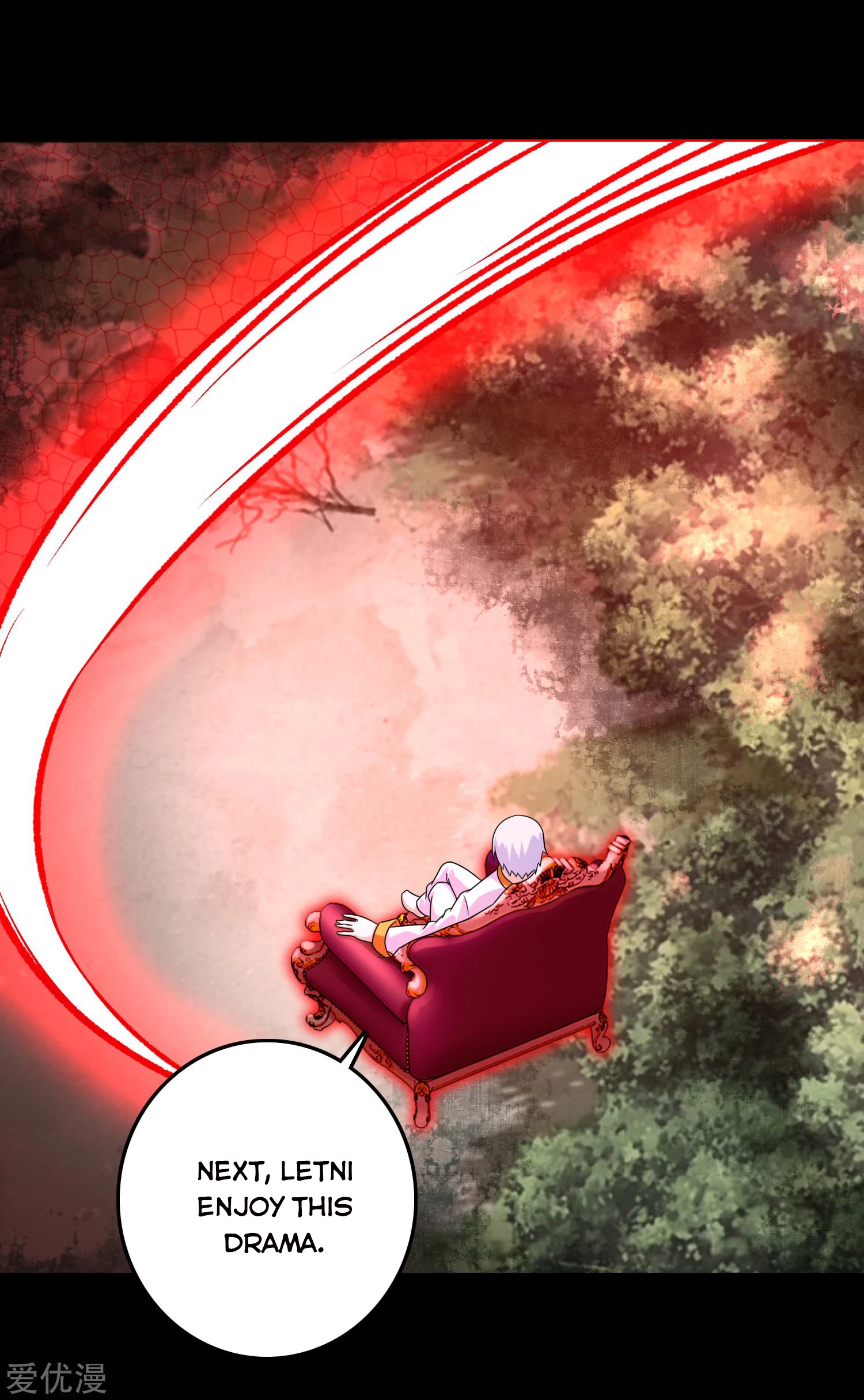 King of Apocalypse Chapter 263 - page 14