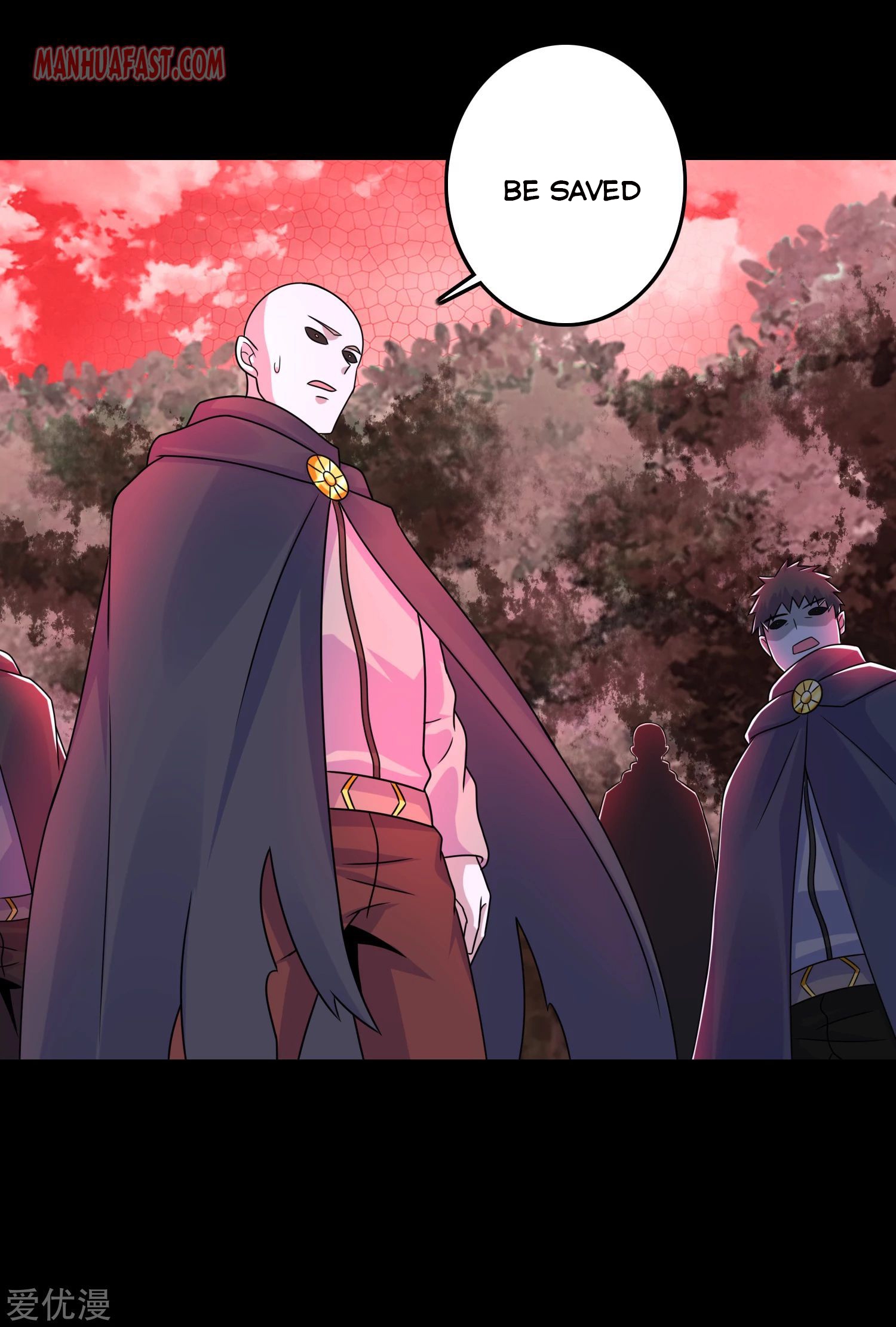 King of Apocalypse Chapter 263 - page 17