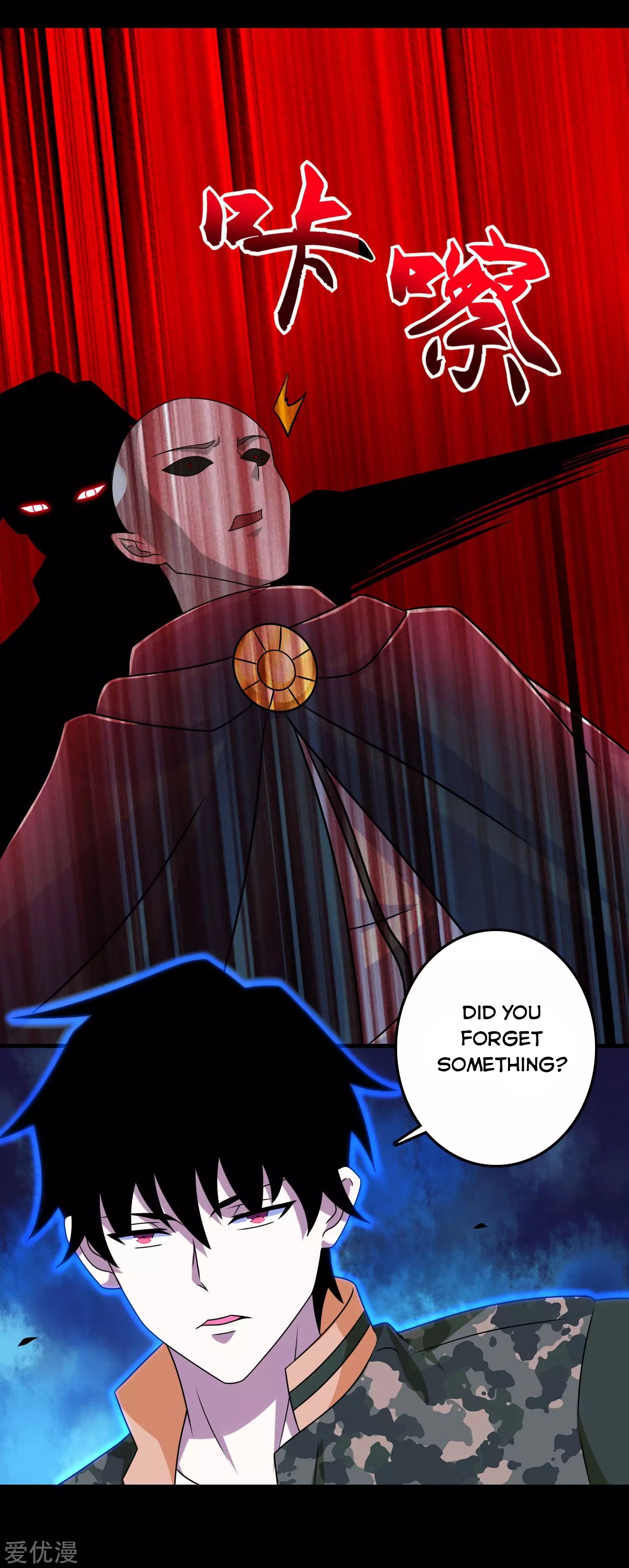 King of Apocalypse Chapter 263 - page 18