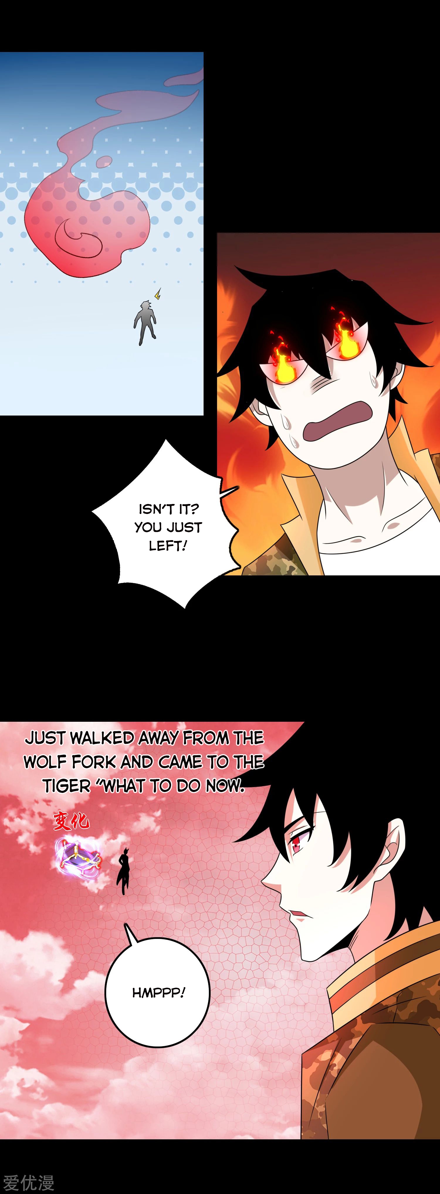King of Apocalypse Chapter 263 - page 2