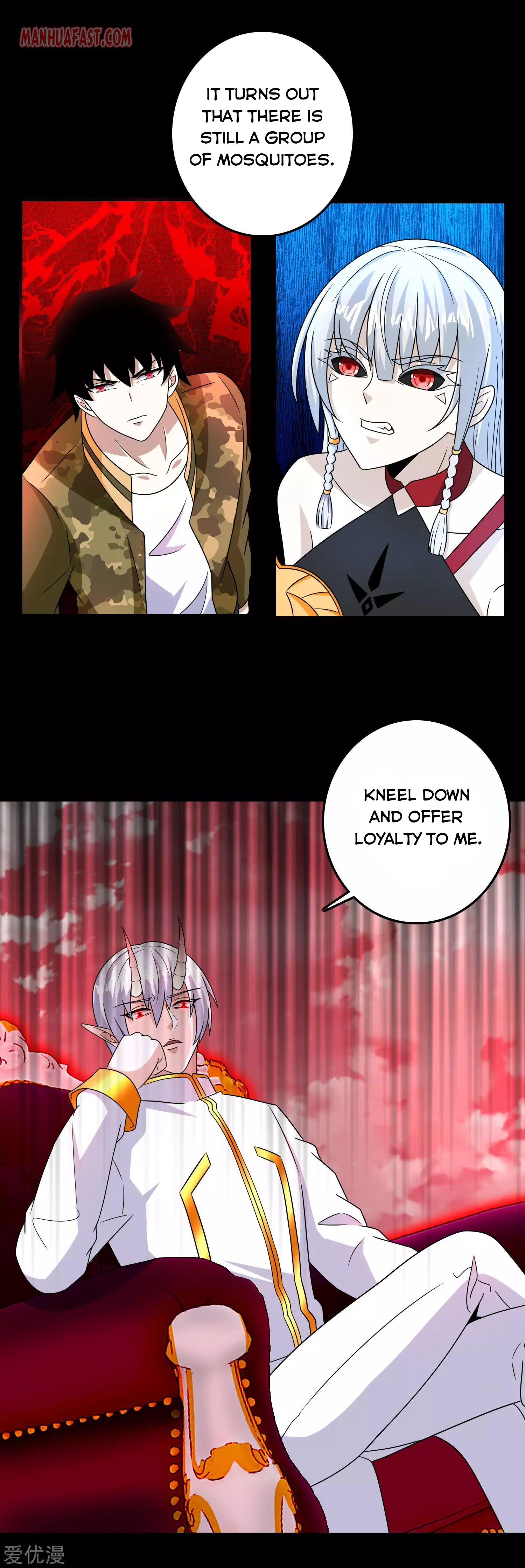 King of Apocalypse Chapter 263 - page 3
