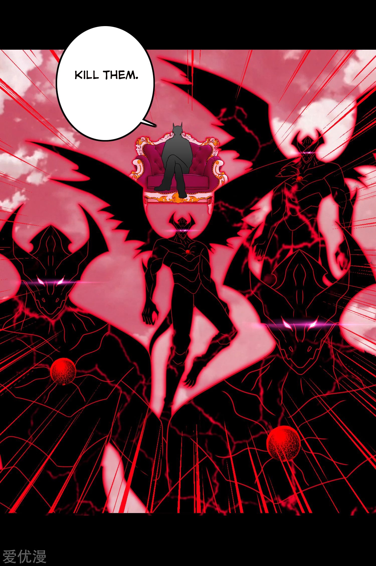 King of Apocalypse Chapter 263 - page 7