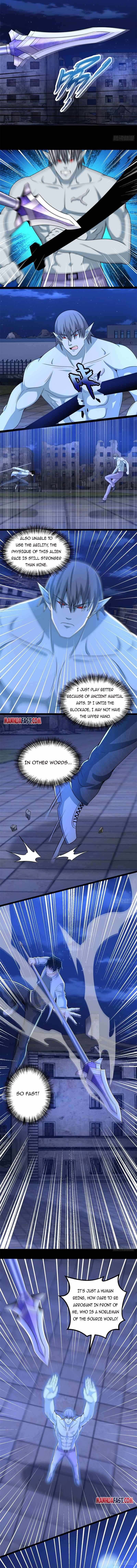 King of Apocalypse Chapter 409 - page 2