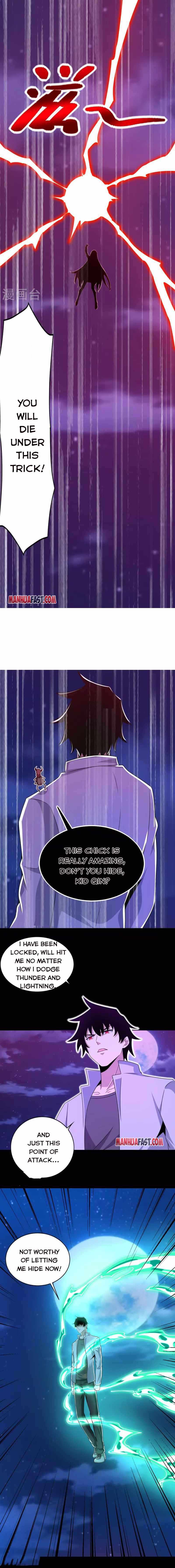 King of Apocalypse Chapter 402 - page 4