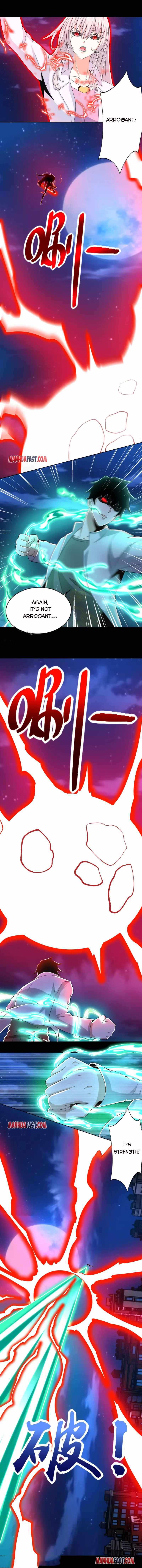 King of Apocalypse Chapter 402 - page 5