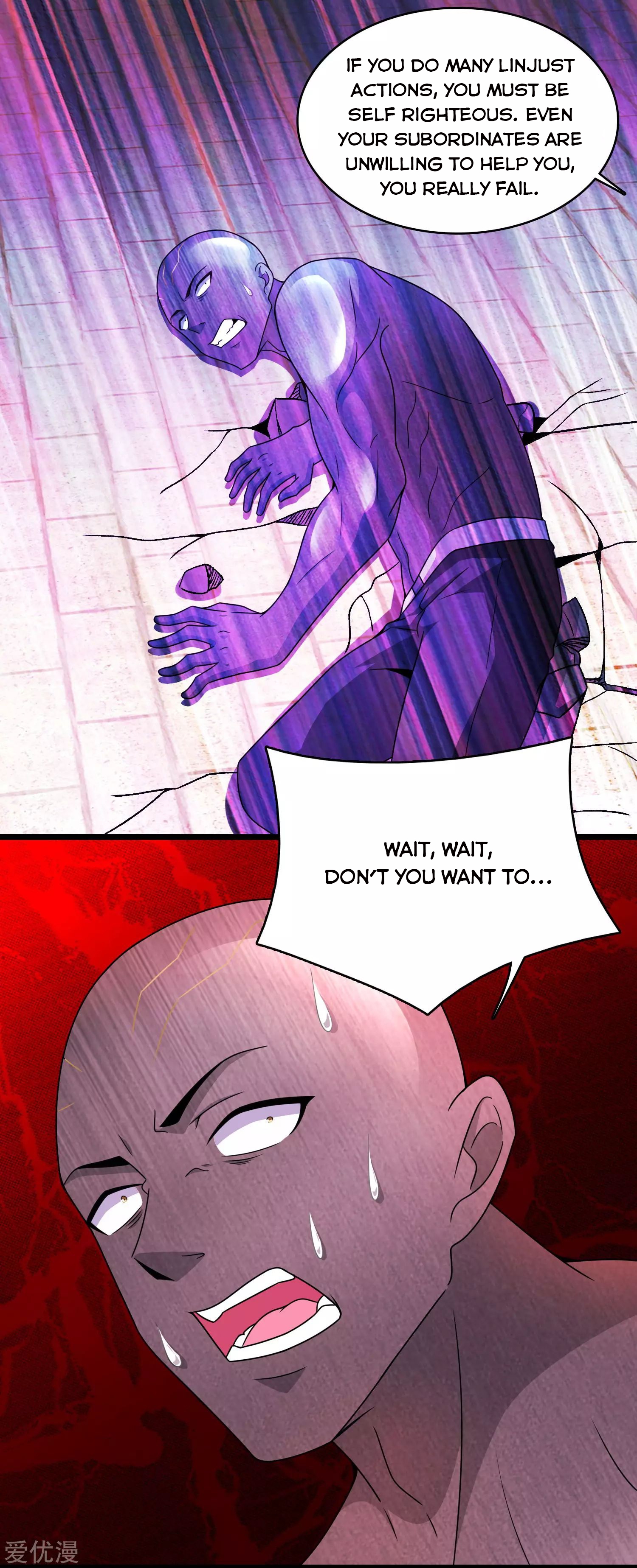 King of Apocalypse Chapter 285 - page 4