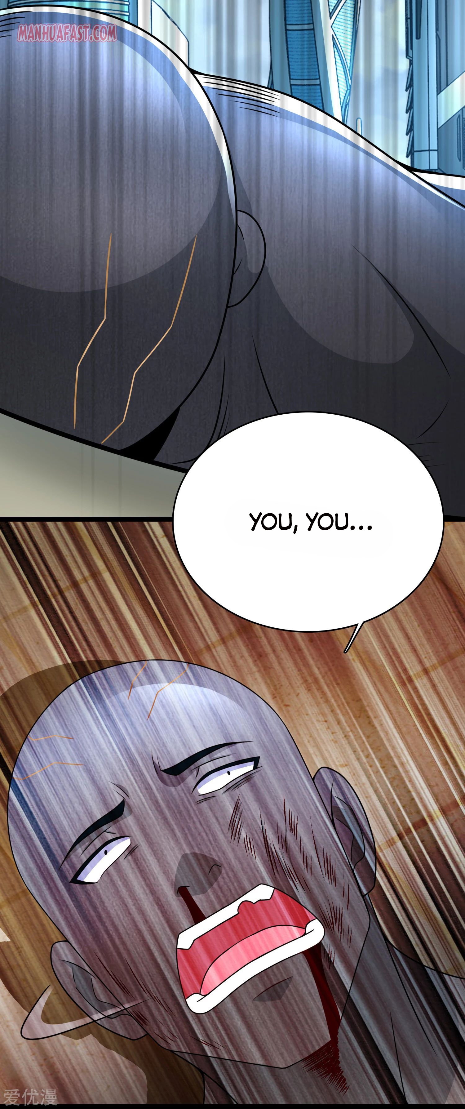 King of Apocalypse Chapter 285 - page 8