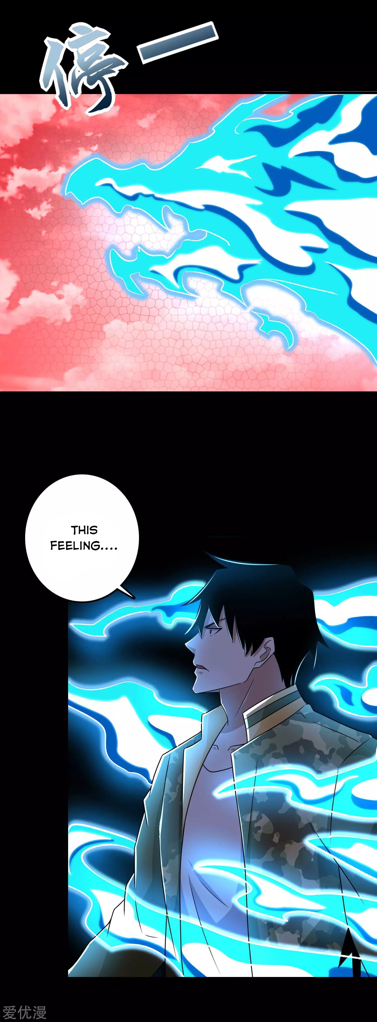 King of Apocalypse Chapter 262 - page 13