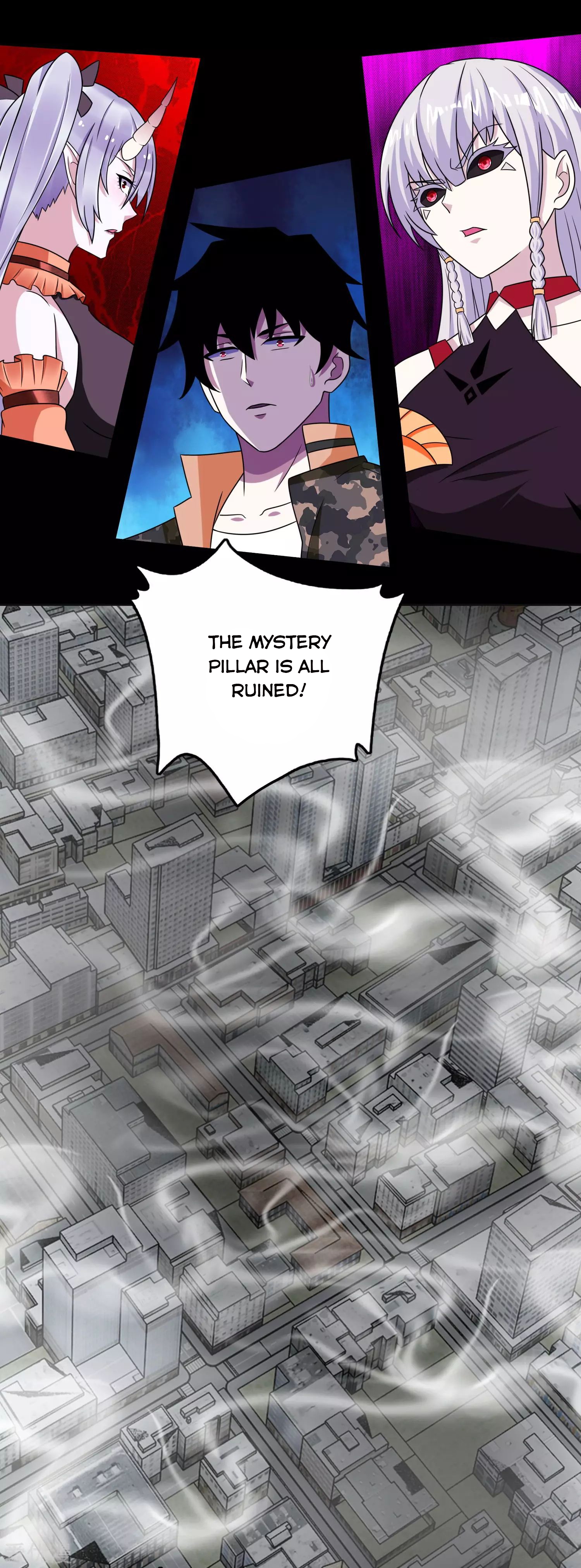King of Apocalypse Chapter 262 - page 14