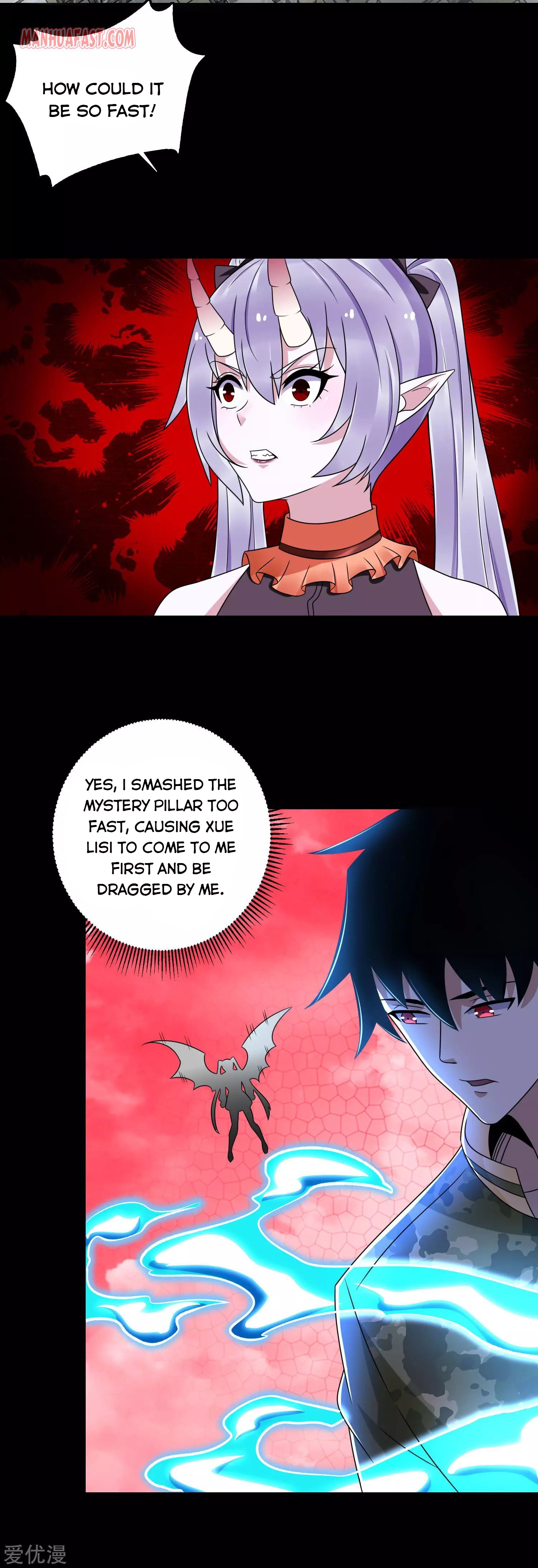 King of Apocalypse Chapter 262 - page 15