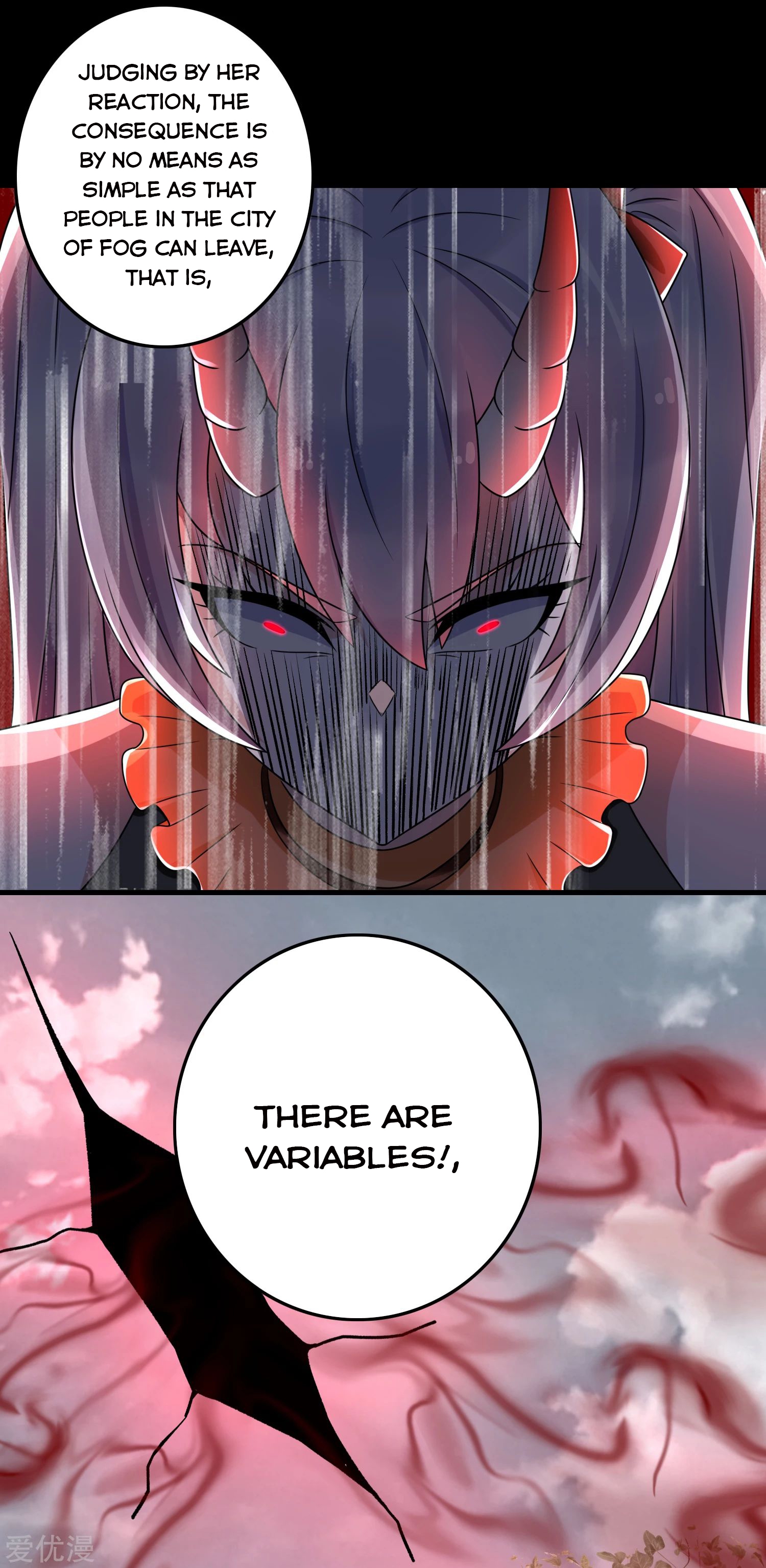 King of Apocalypse Chapter 262 - page 16