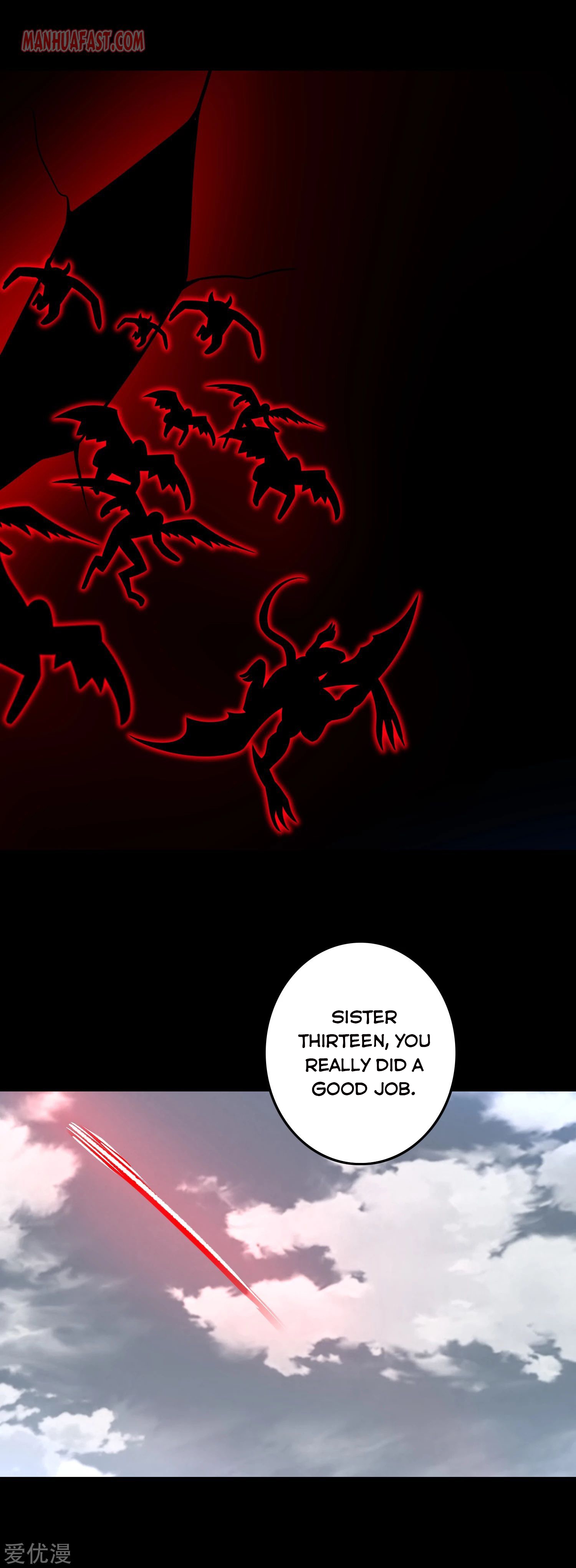King of Apocalypse Chapter 262 - page 18