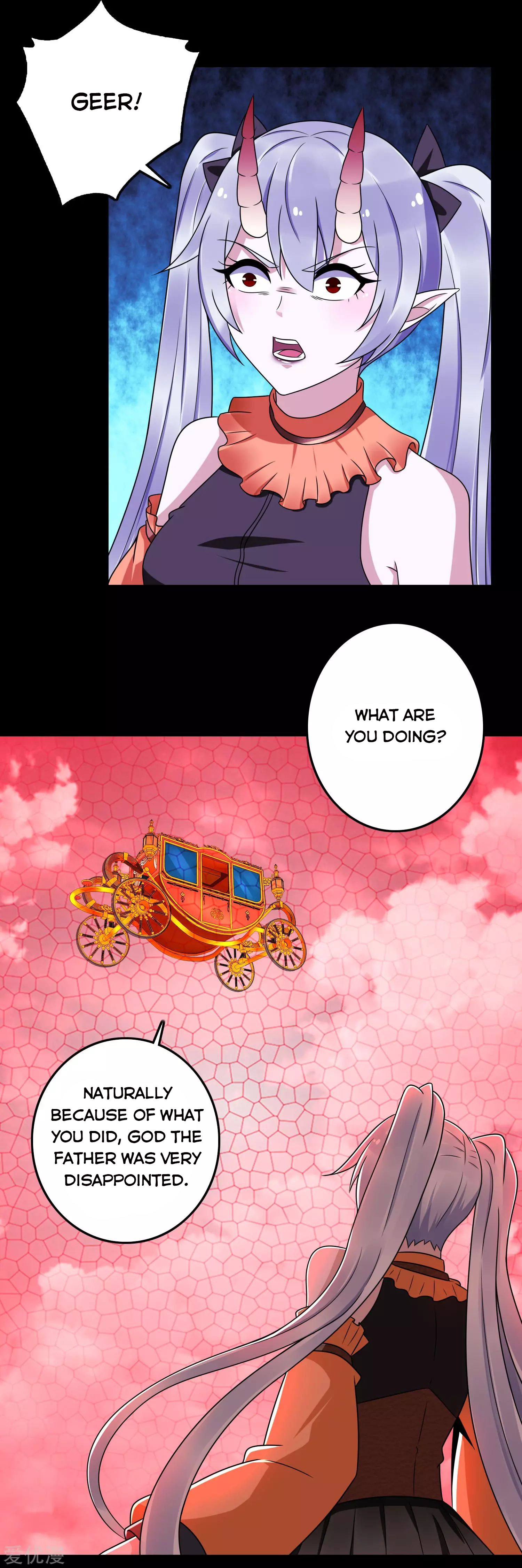 King of Apocalypse Chapter 262 - page 19