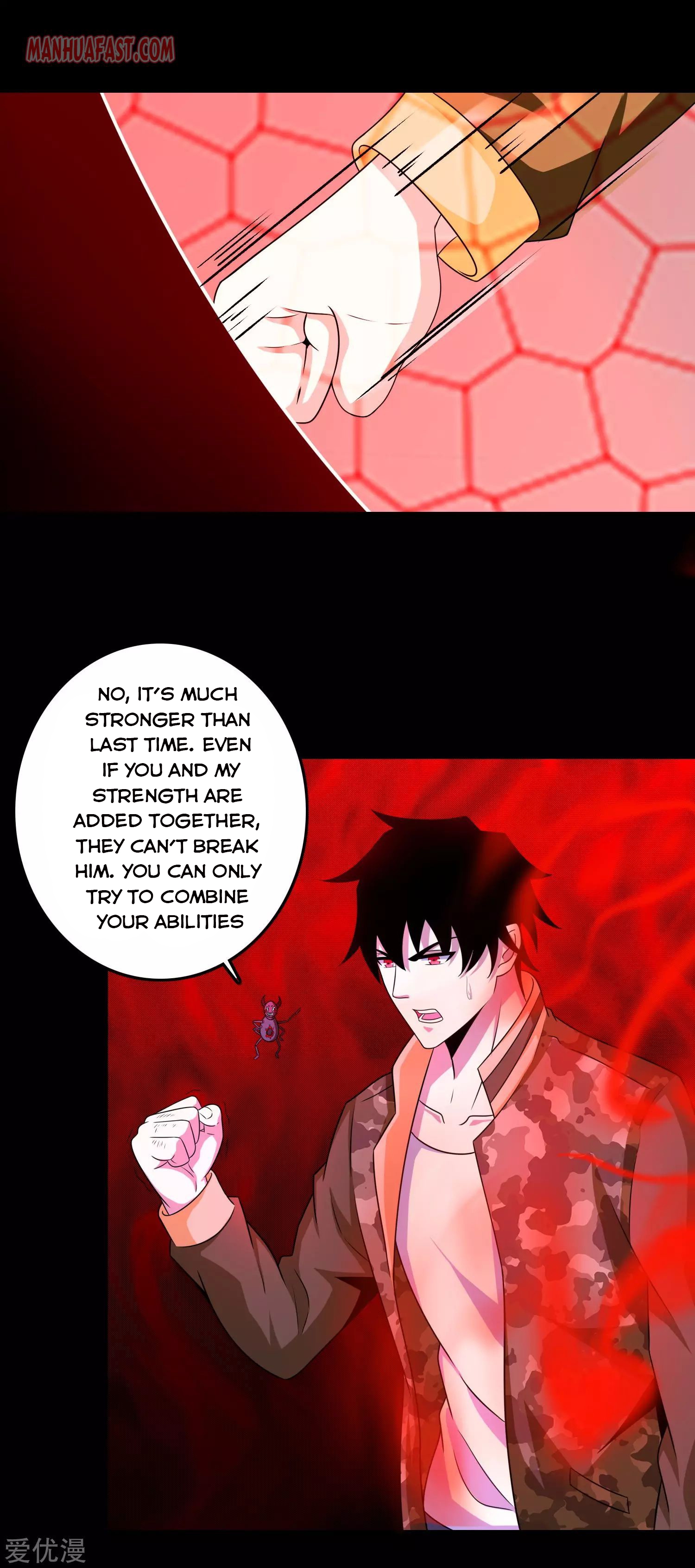 King of Apocalypse Chapter 262 - page 5