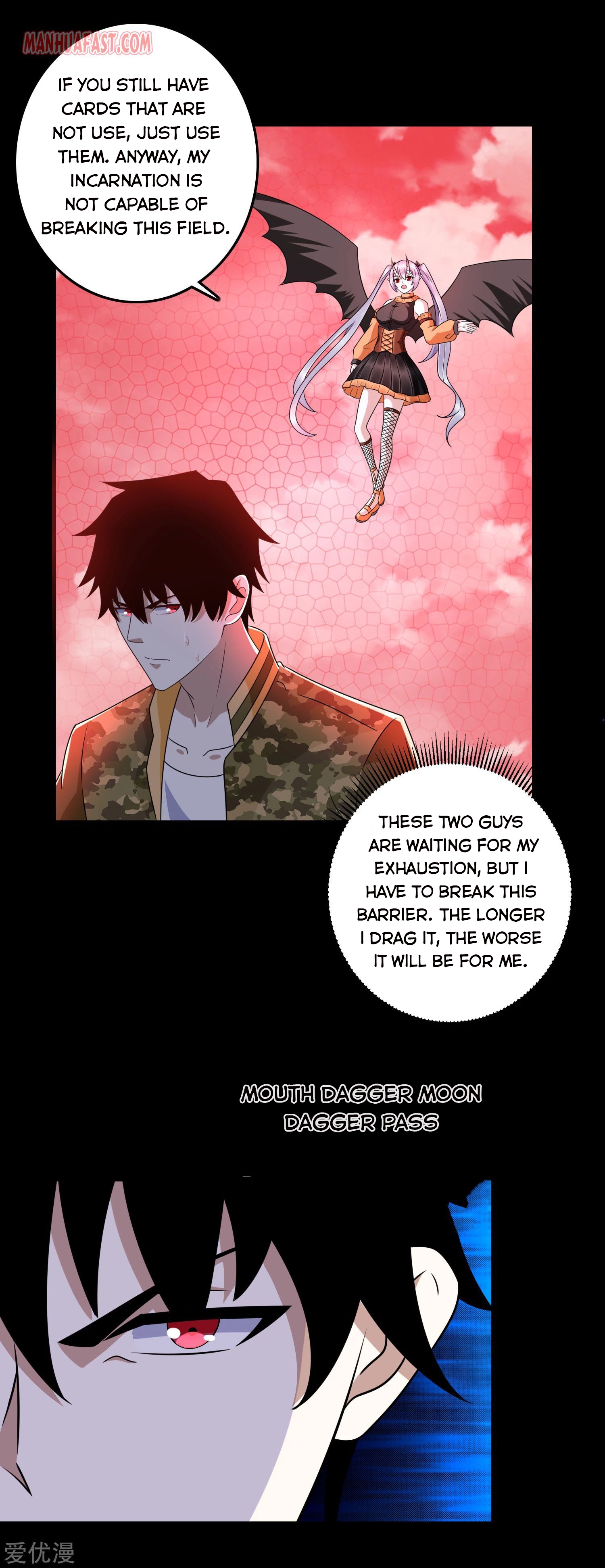 King of Apocalypse Chapter 262 - page 8